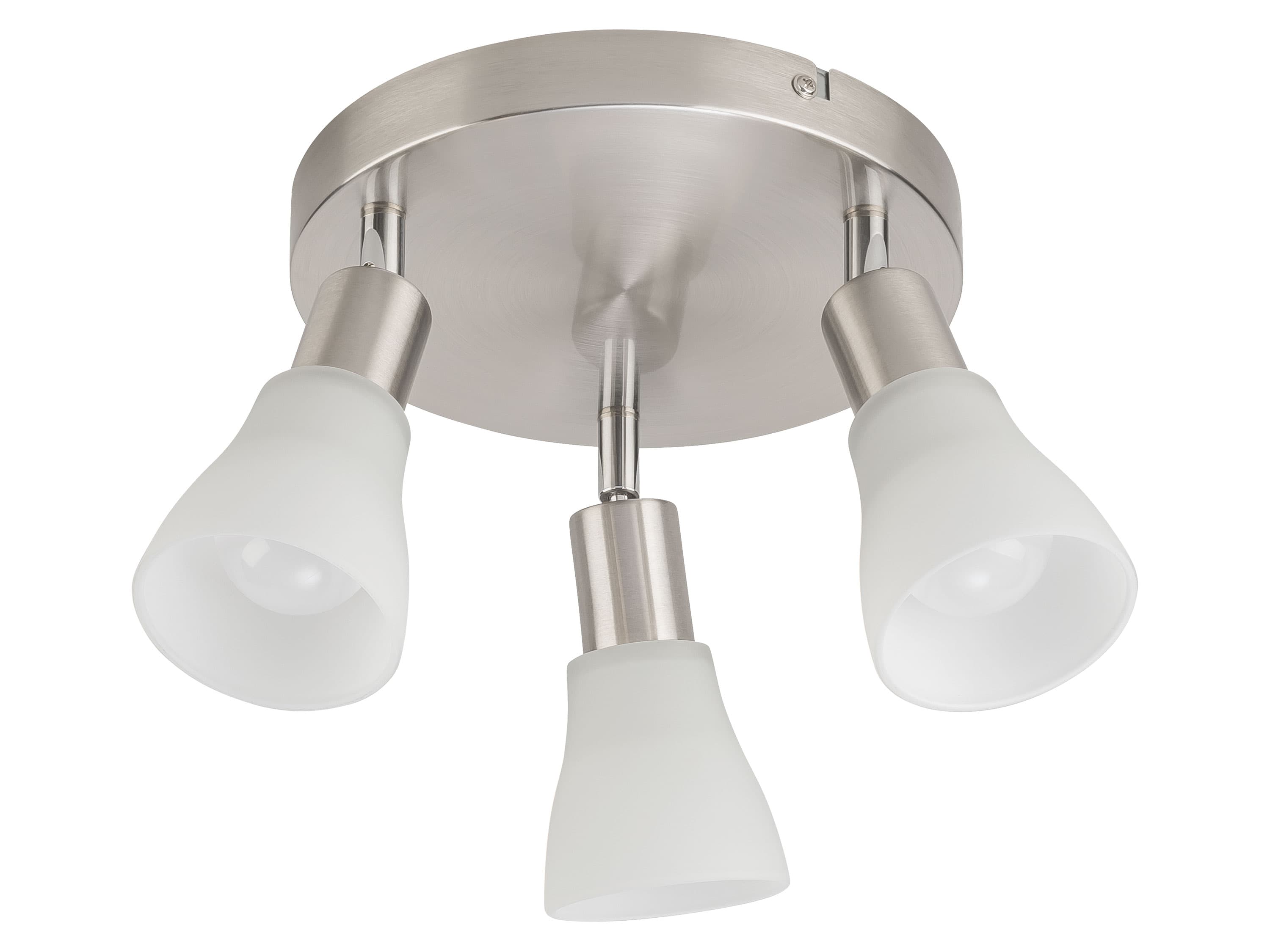 LIVARNO home Stropné LED svietidlo (kónický tvar) 1