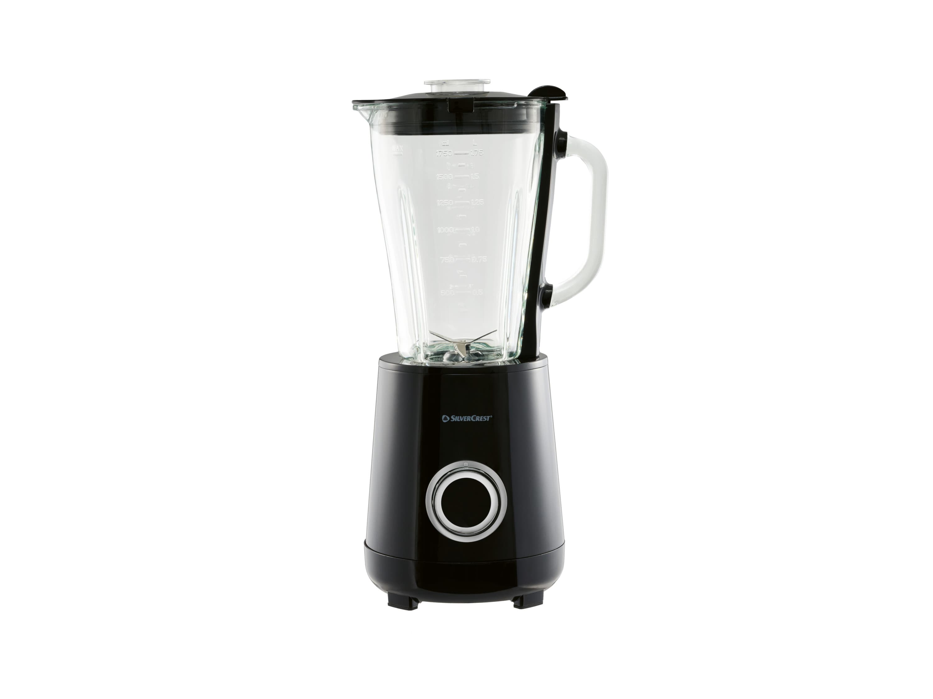 SILVERCREST® Mixér 1,75 l SSMC 600 B1 (čierna) 1
