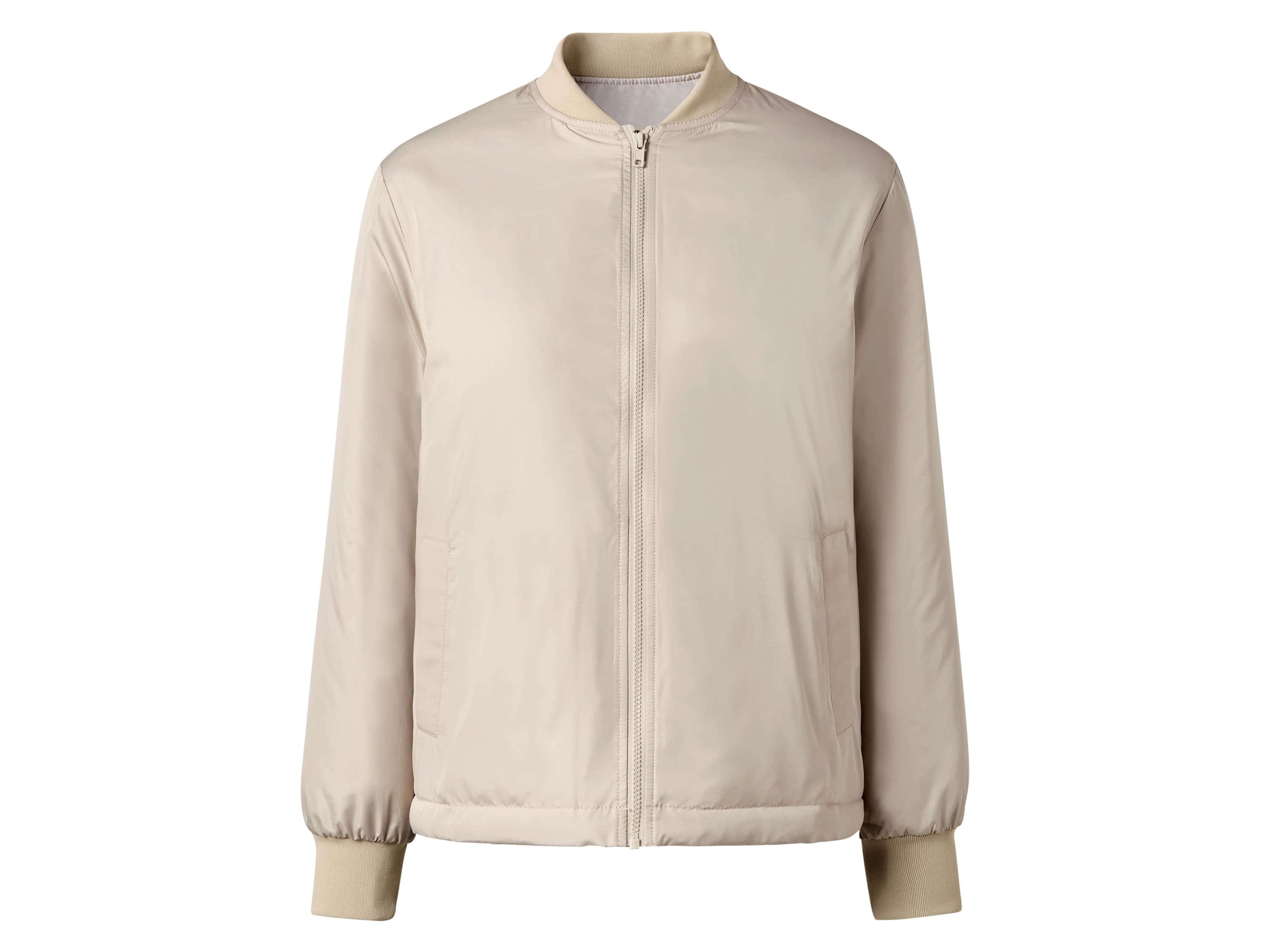 esmara® Dámska bunda (krémová, S (36/38)) 1