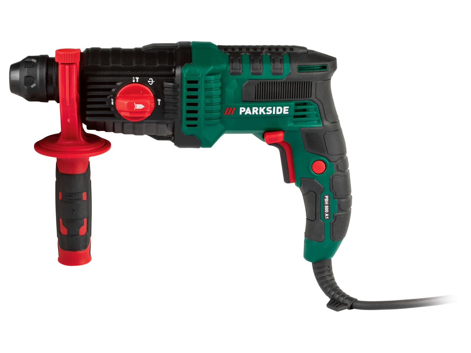 PARKSIDE® Vŕtacie a sekacie kladivo PBH 800 A1 1