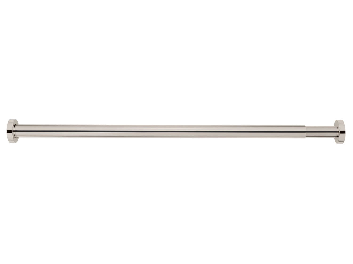 Wenko Teleskopická sprchová tyč Luz (chróm, 70 - 115 cm) 1