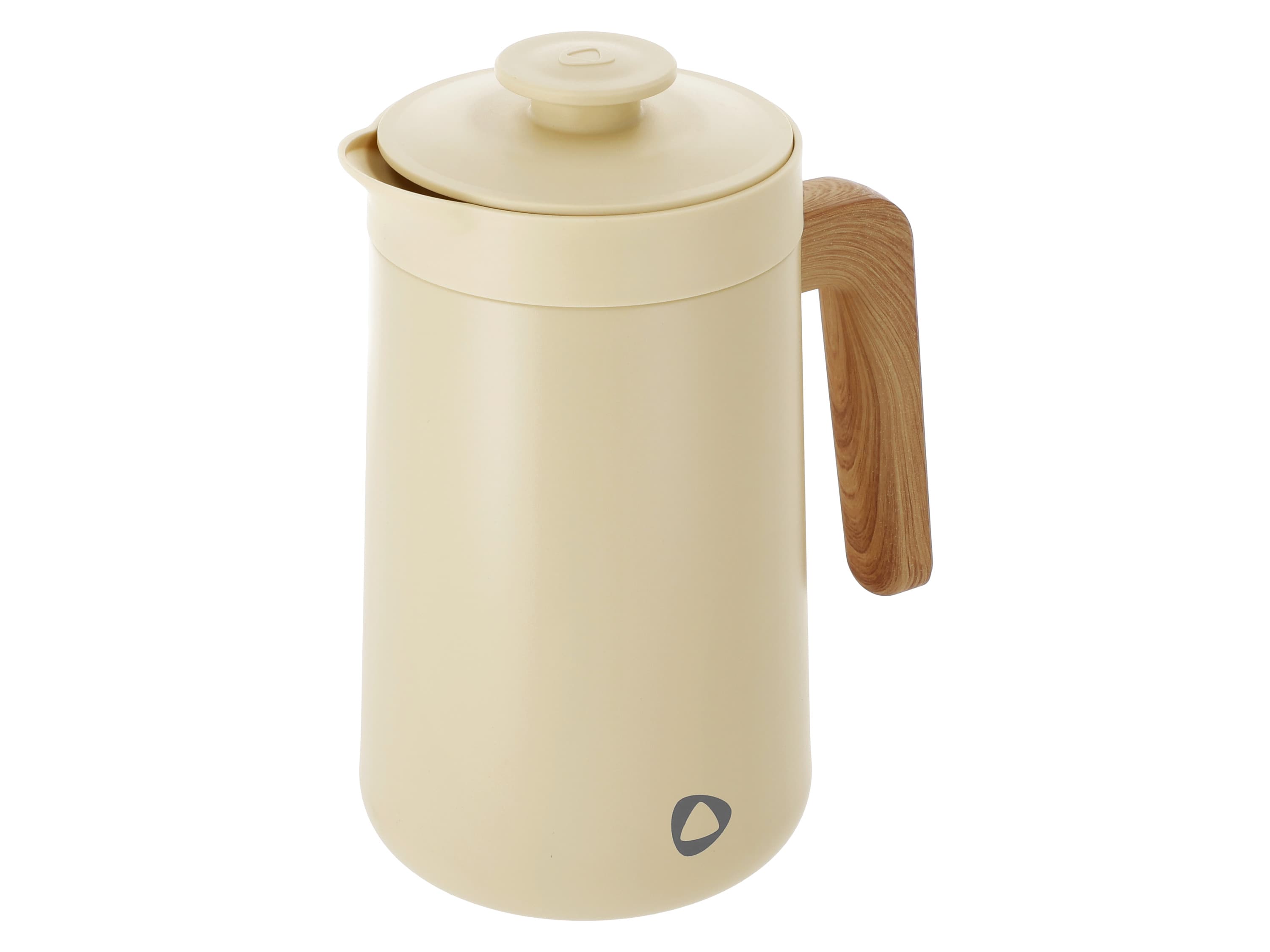 SILVERCREST® Izolačná kanvica, 1 l (béžová)