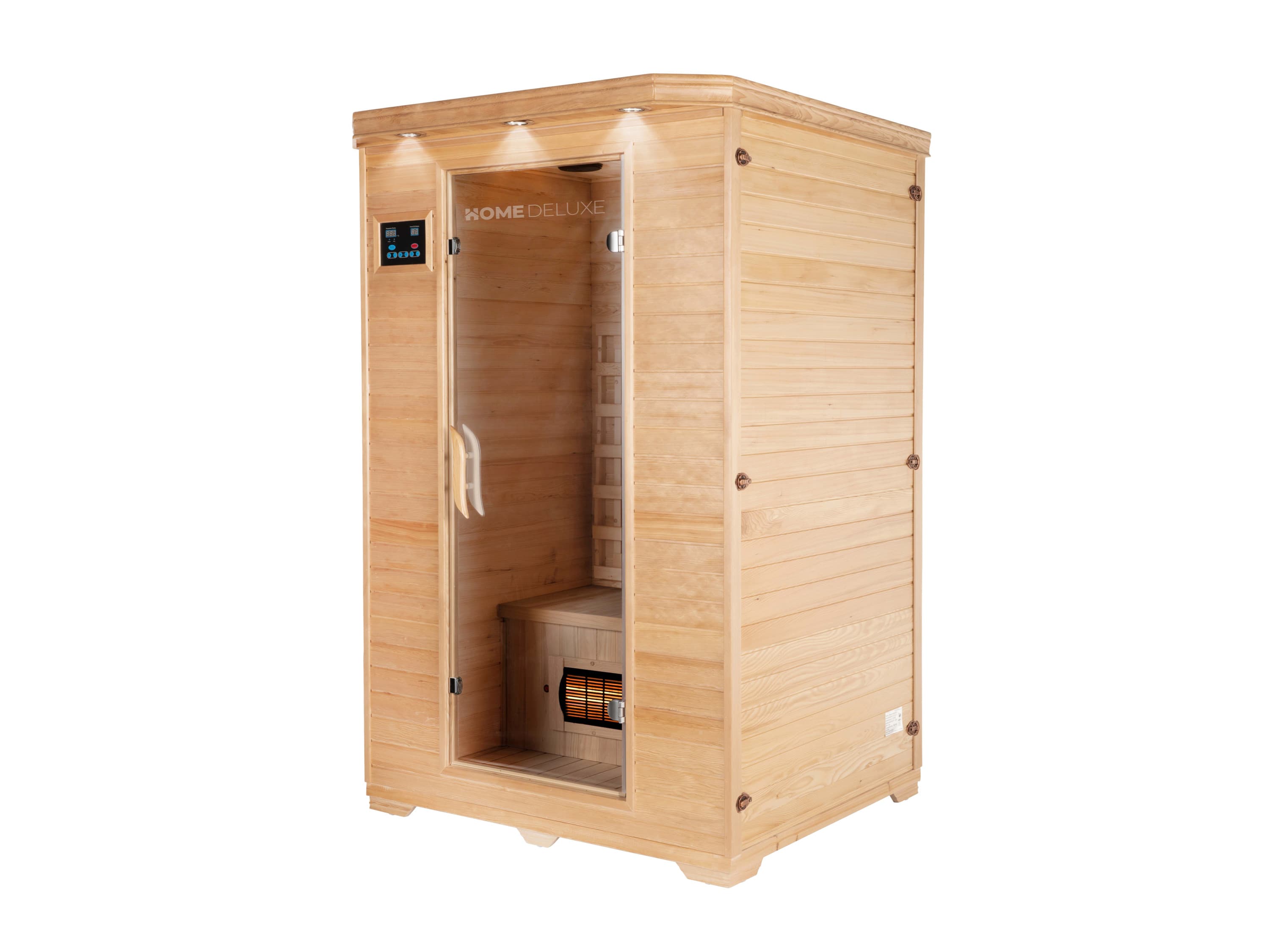 HOME DELUXE Infrasauna REDSUN M