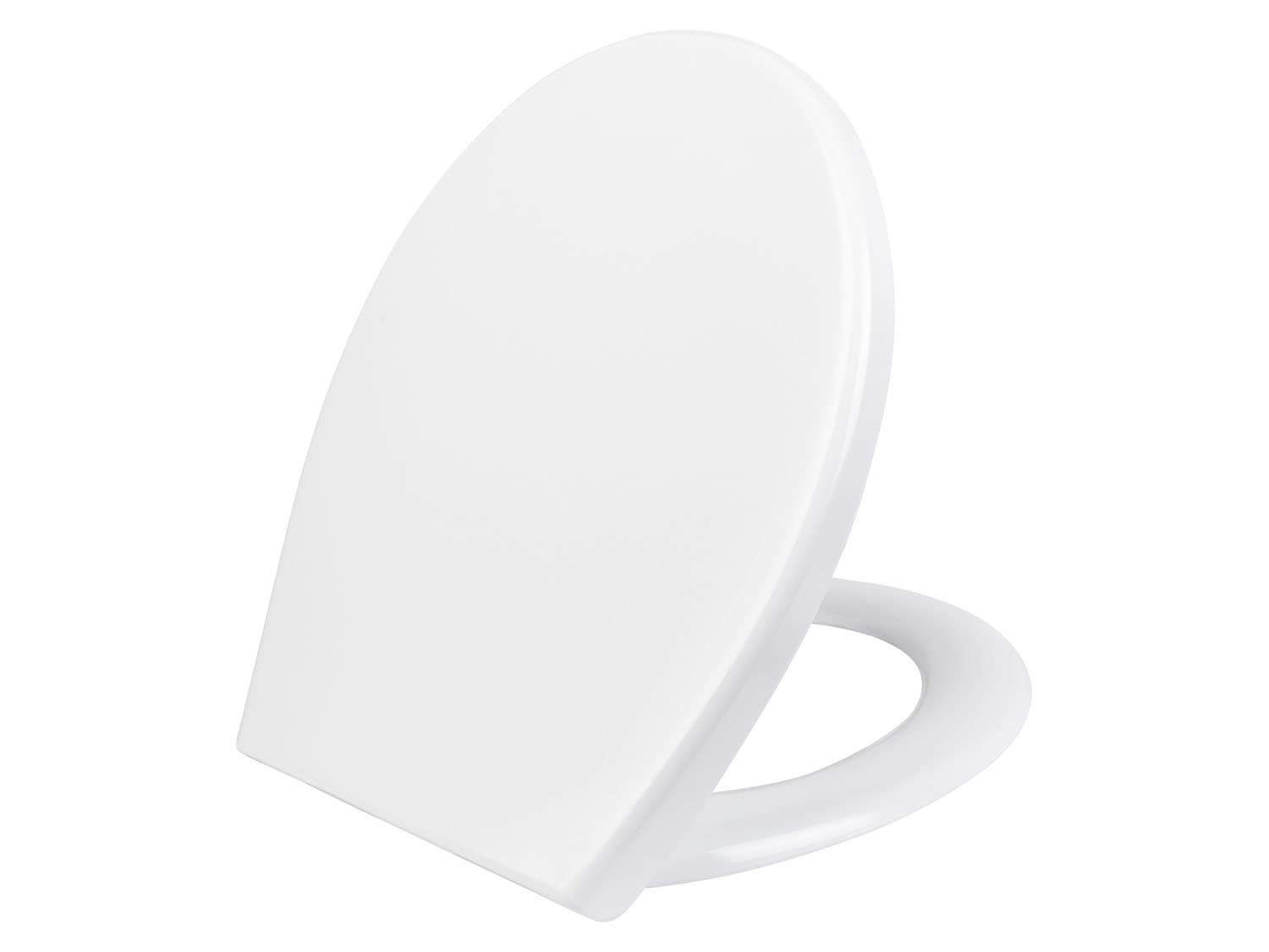 LIVARNO home WC doska (oválny)