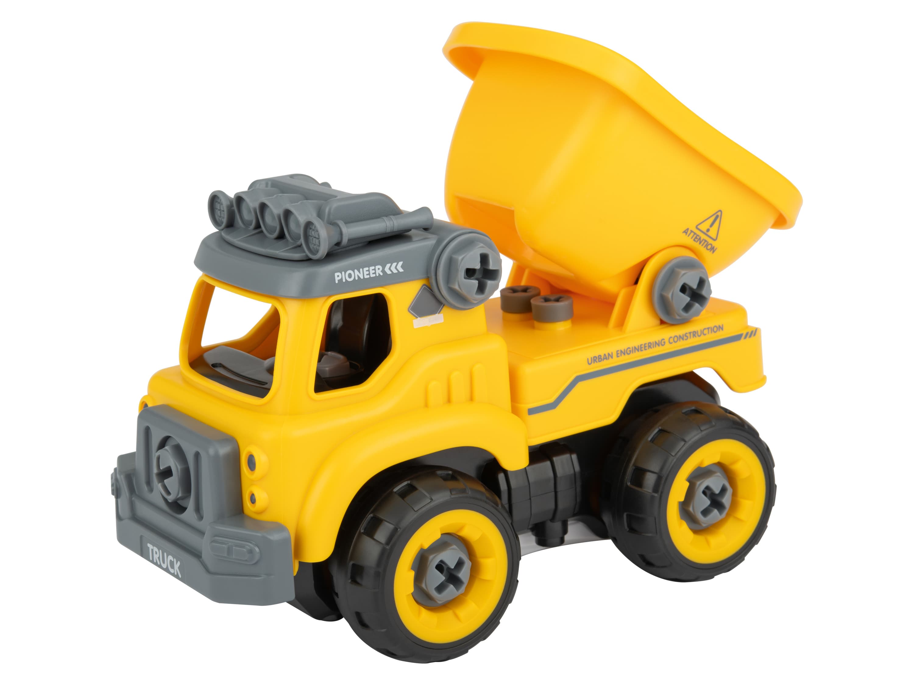 lupilu® Auto na diaľkové ovládanie (vyklápací nákladiak) 1