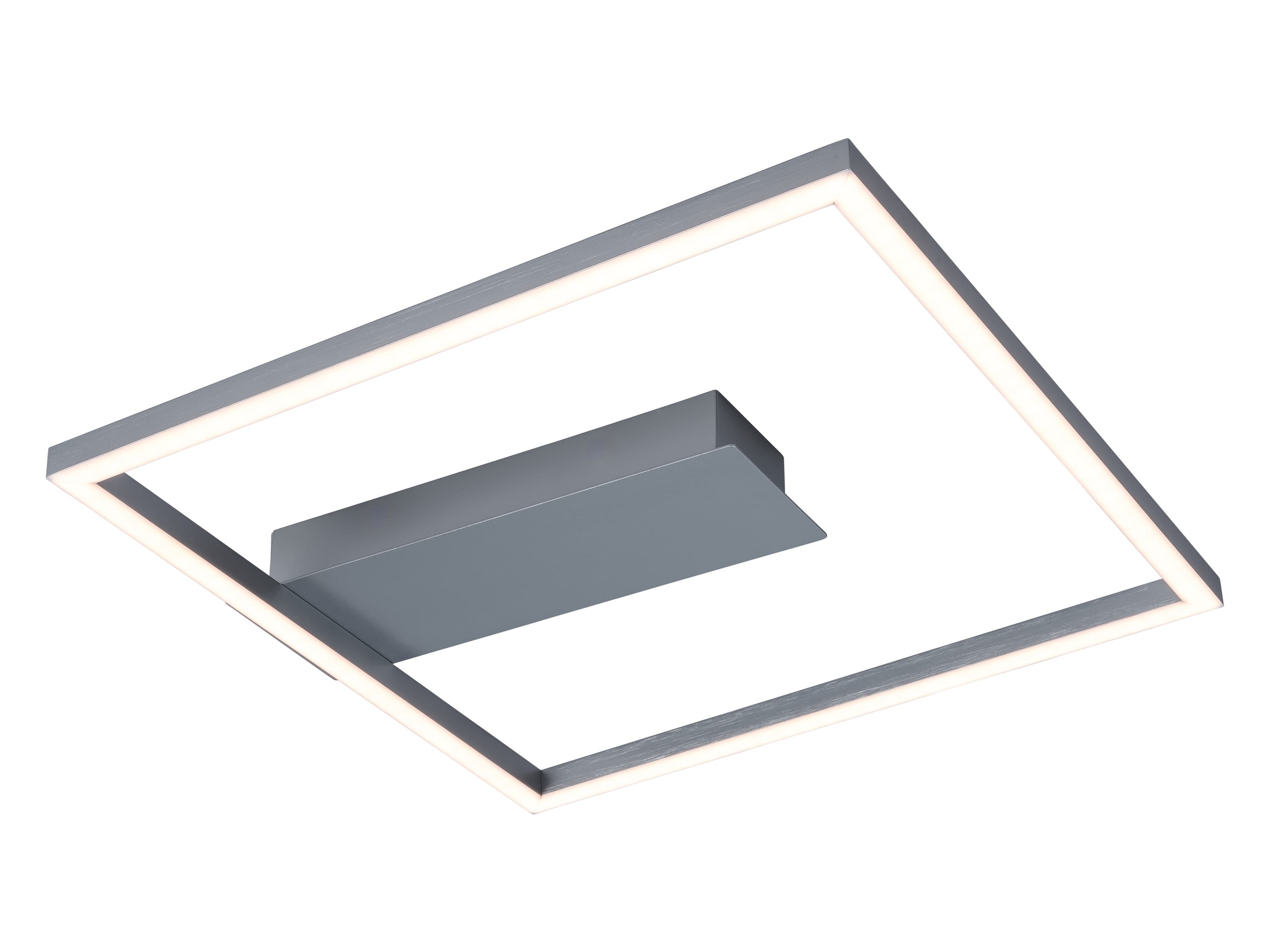LIVARNO home Stropné LED svietidlo (štvorcový tvar)