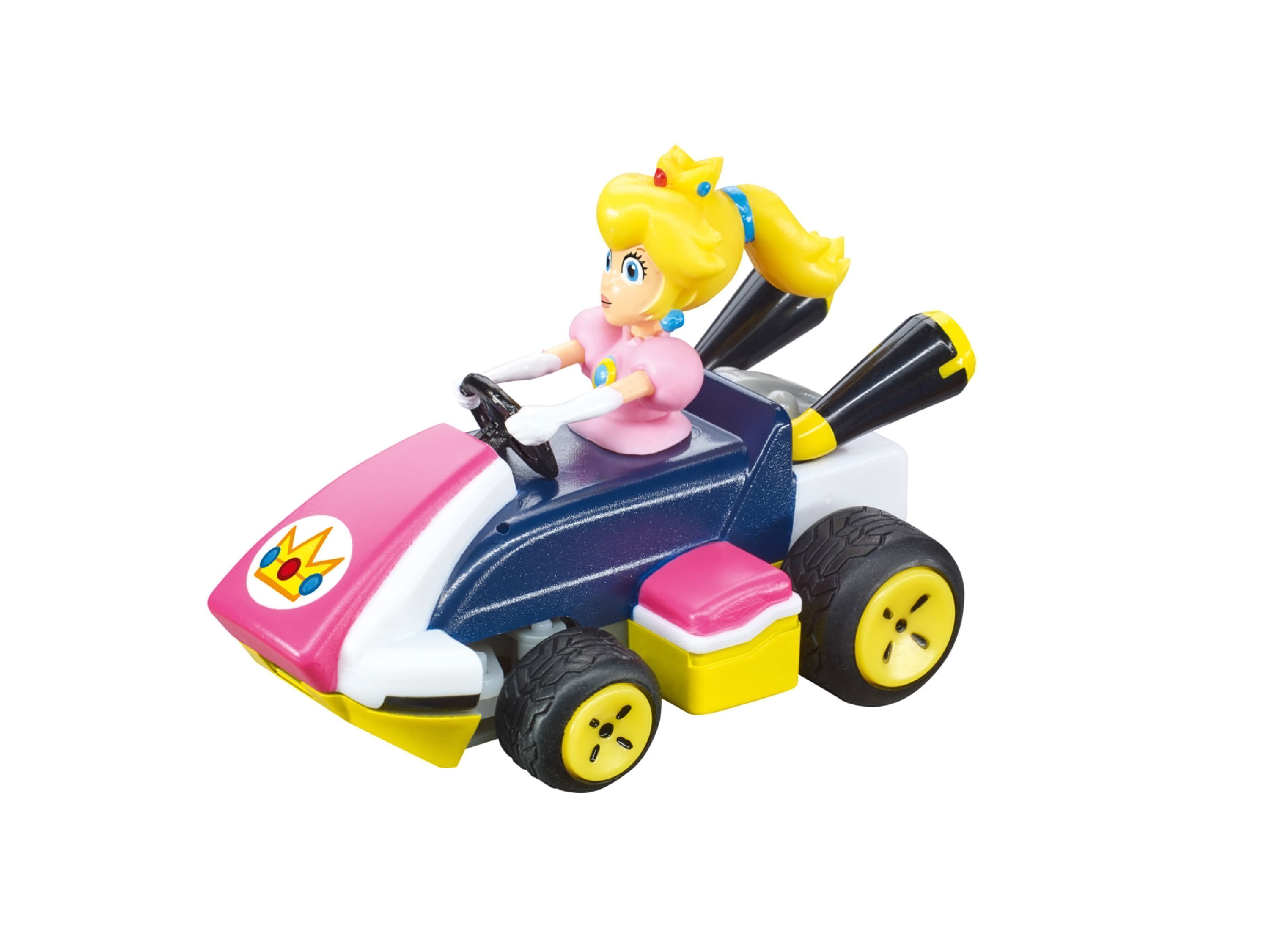 Carrera Mini autíčko na diaľkové ovládanie (Peach)