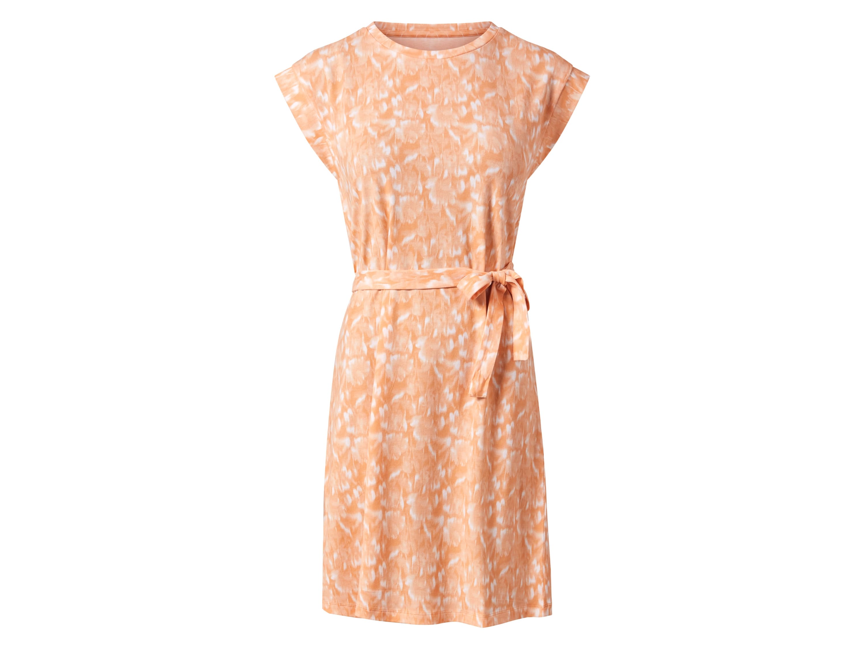 ESMARA® Dámske šaty (oranžová, S (36/38)) 1