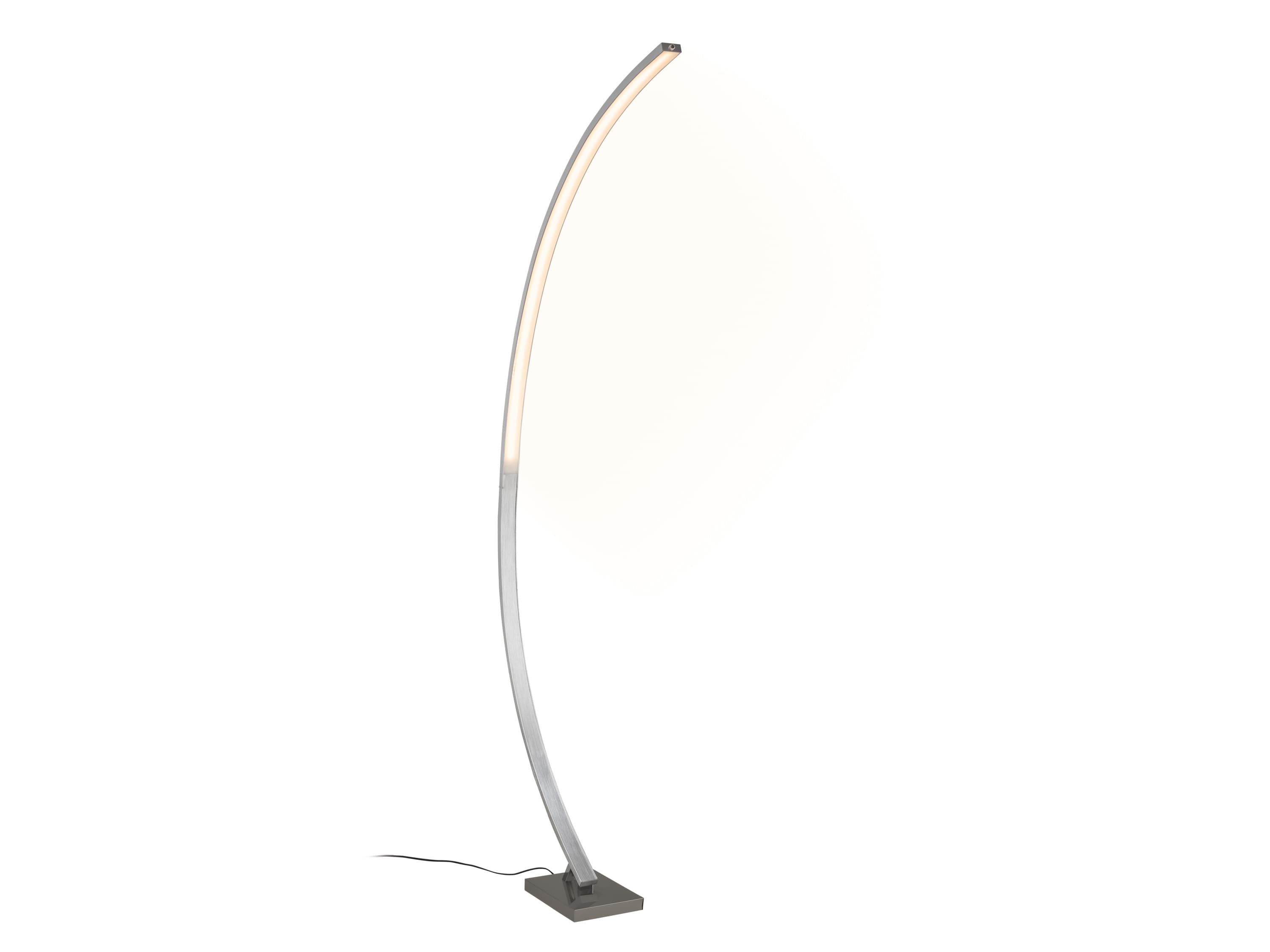 LIVARNO® Oblúkové LED svietidlo (oblúková lampa, nikel matný)