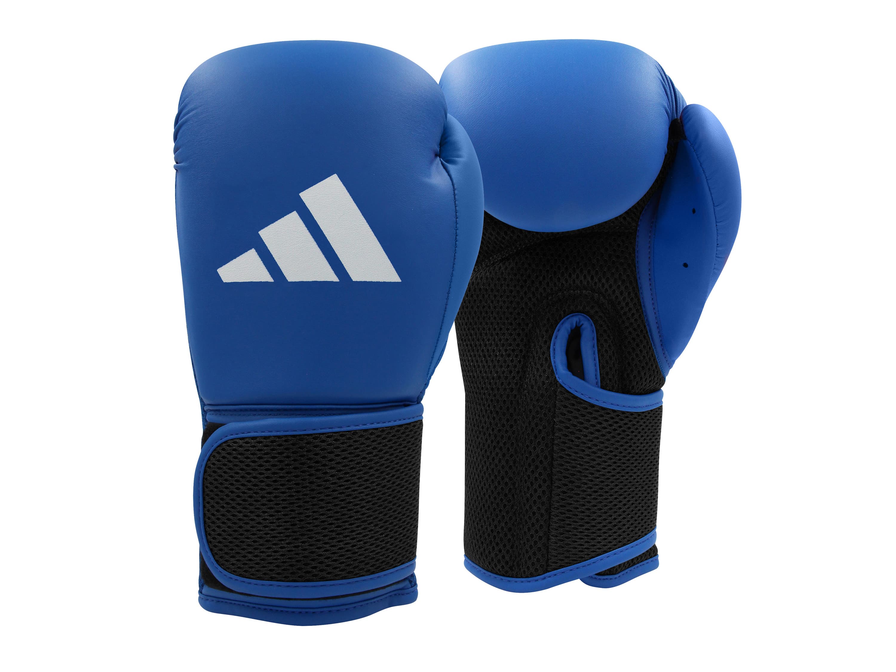 adidas Boxerské rukavice Hybrid 25 (modrá, 12 OZ) 1