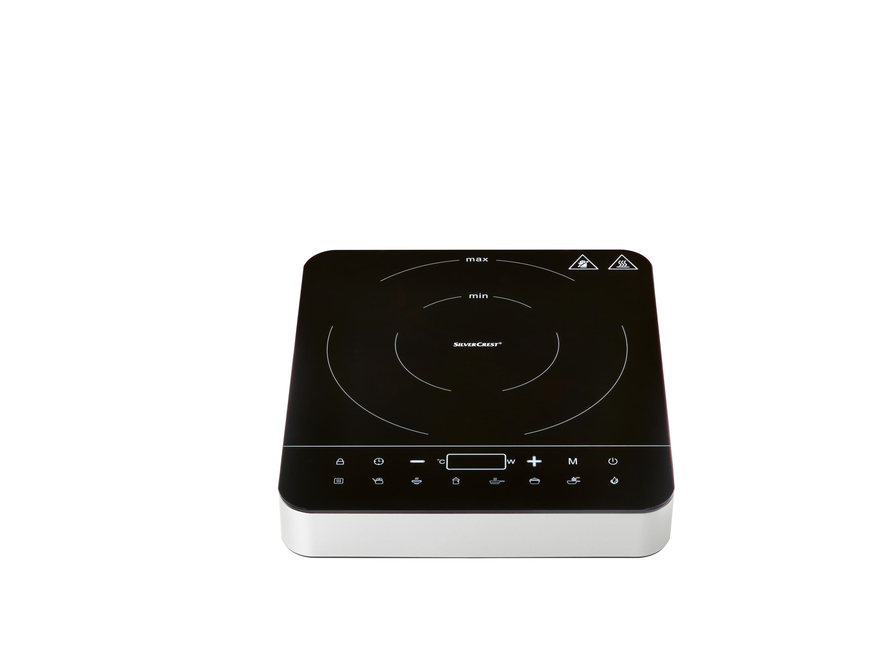 SILVERCREST® KITCHEN TOOLS Indukčná varná doska SIKP 2200 A1