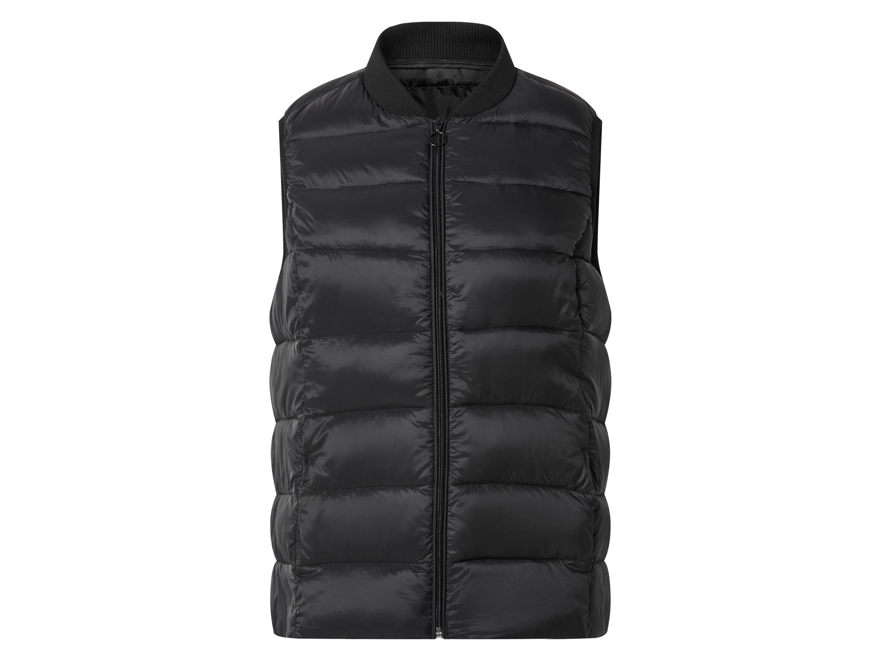 esmara® Dámska vesta (čierna, L (44/46)) 1