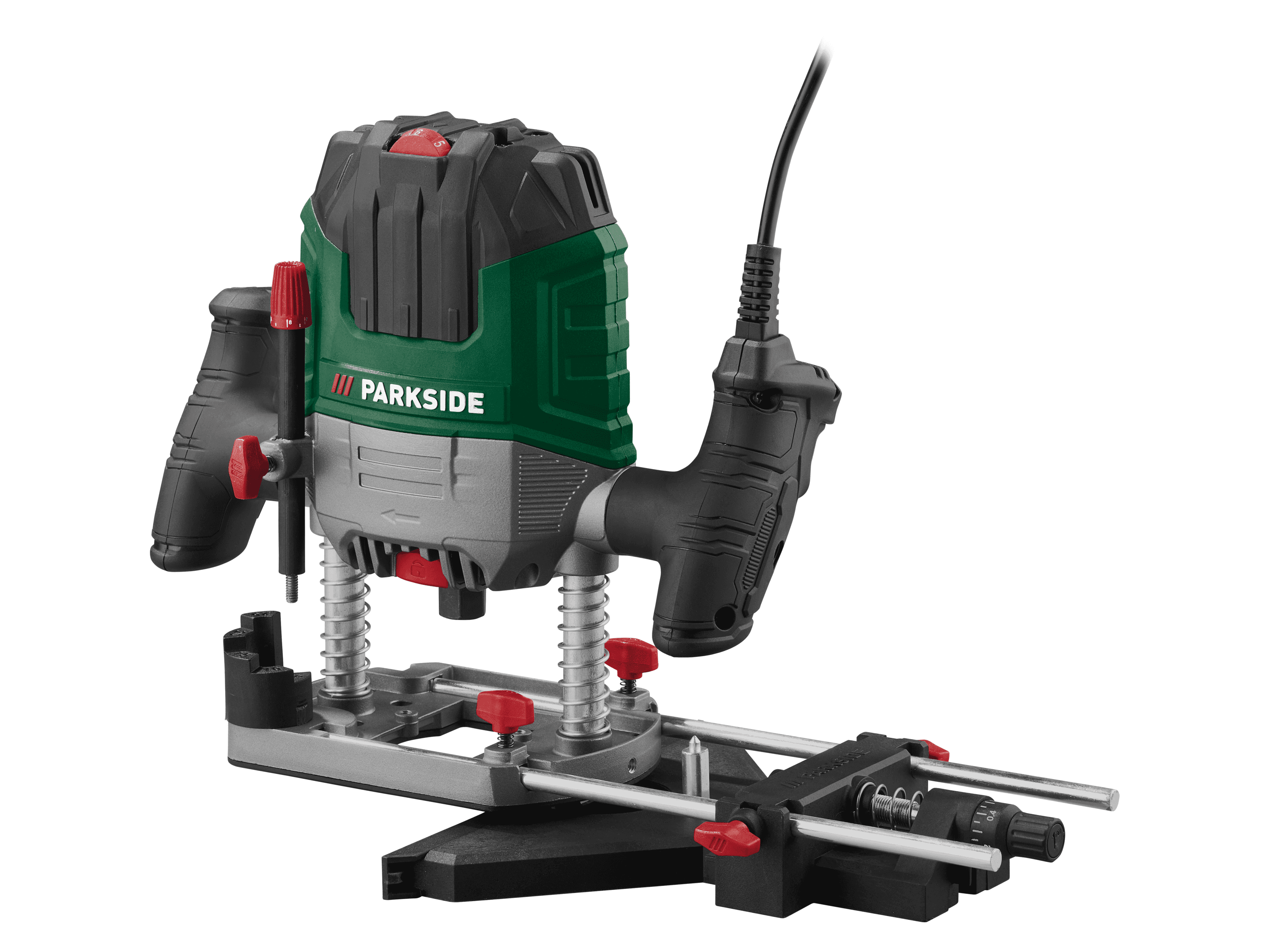 PARKSIDE® Horná fréza POF 1200 E4 1