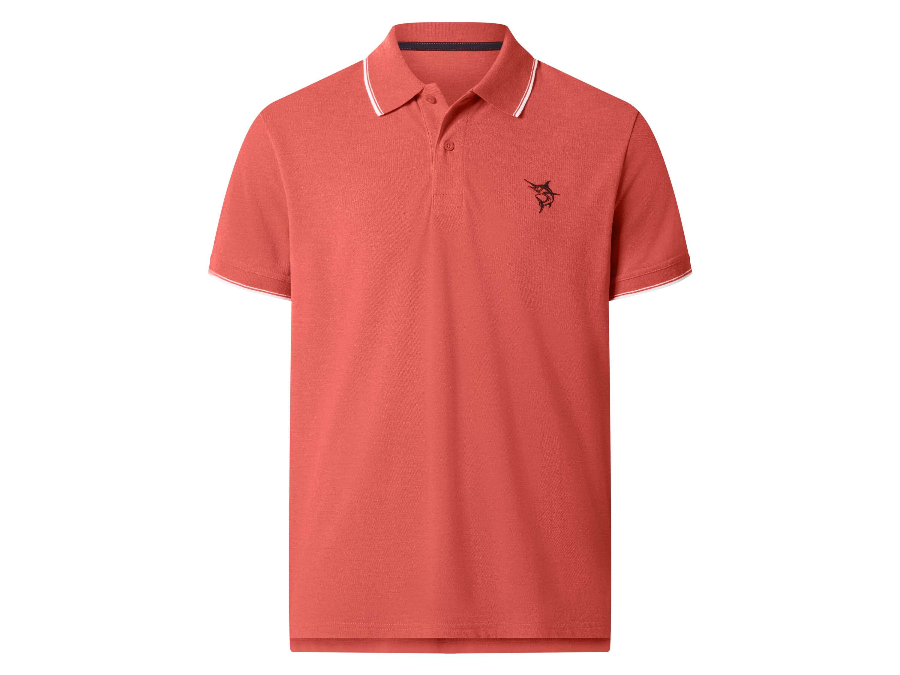ESMARA MEN Pánske polotričko (Orange, S (44/46))