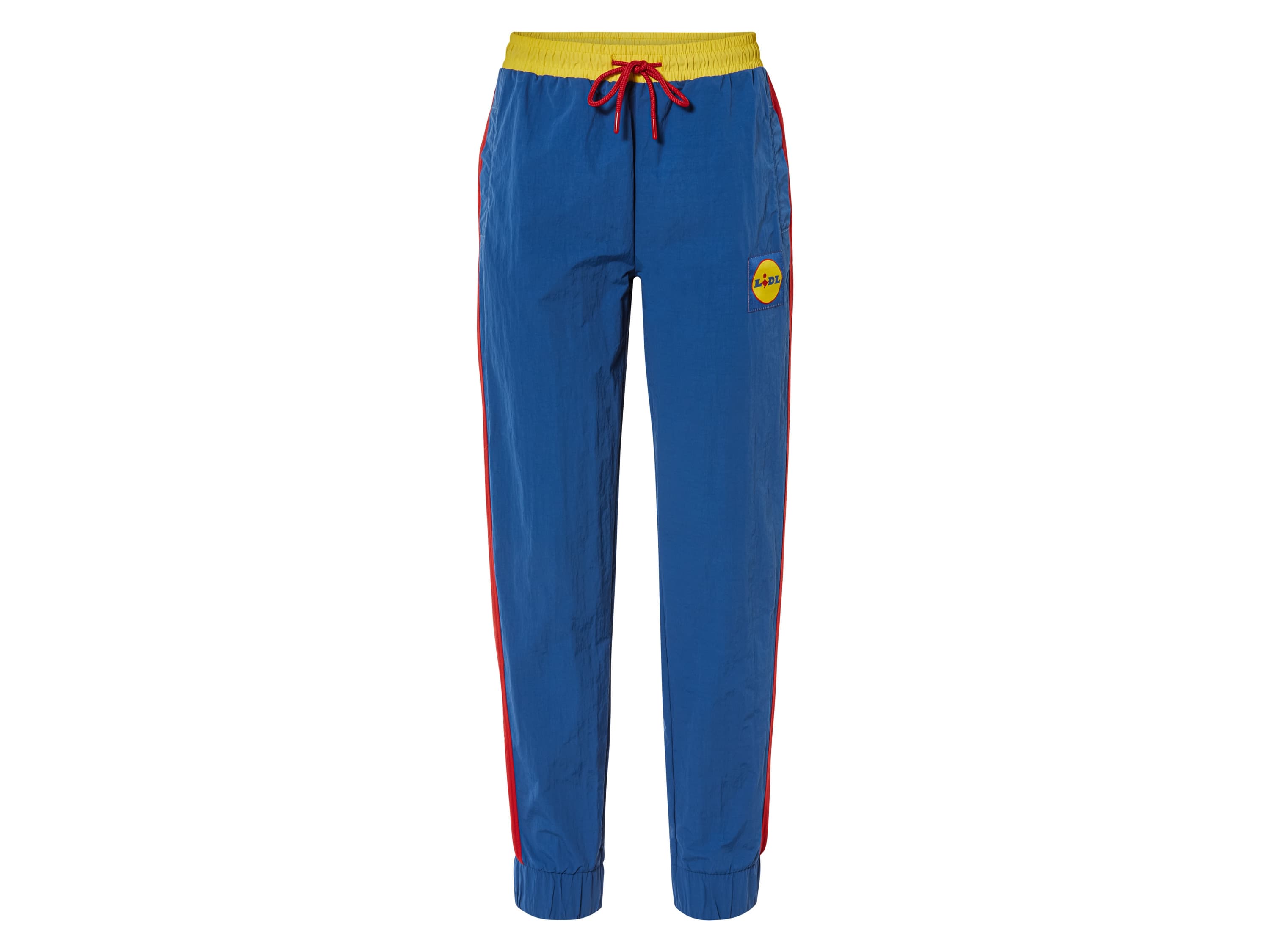esmara® Dámske nohavice Lidl (modrá, S (36/38)) 1