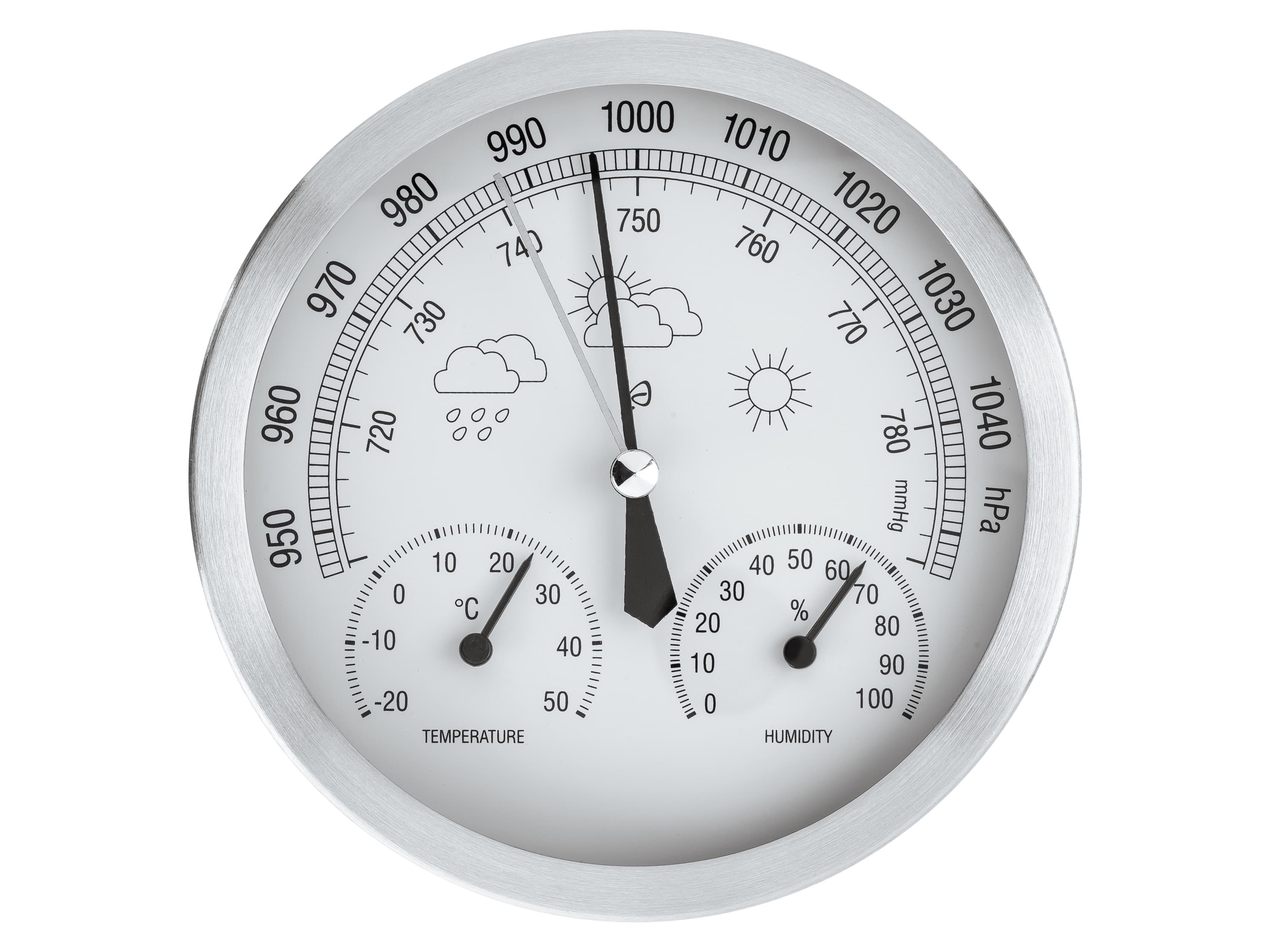 AURIOL® Analógová meteostanica 1