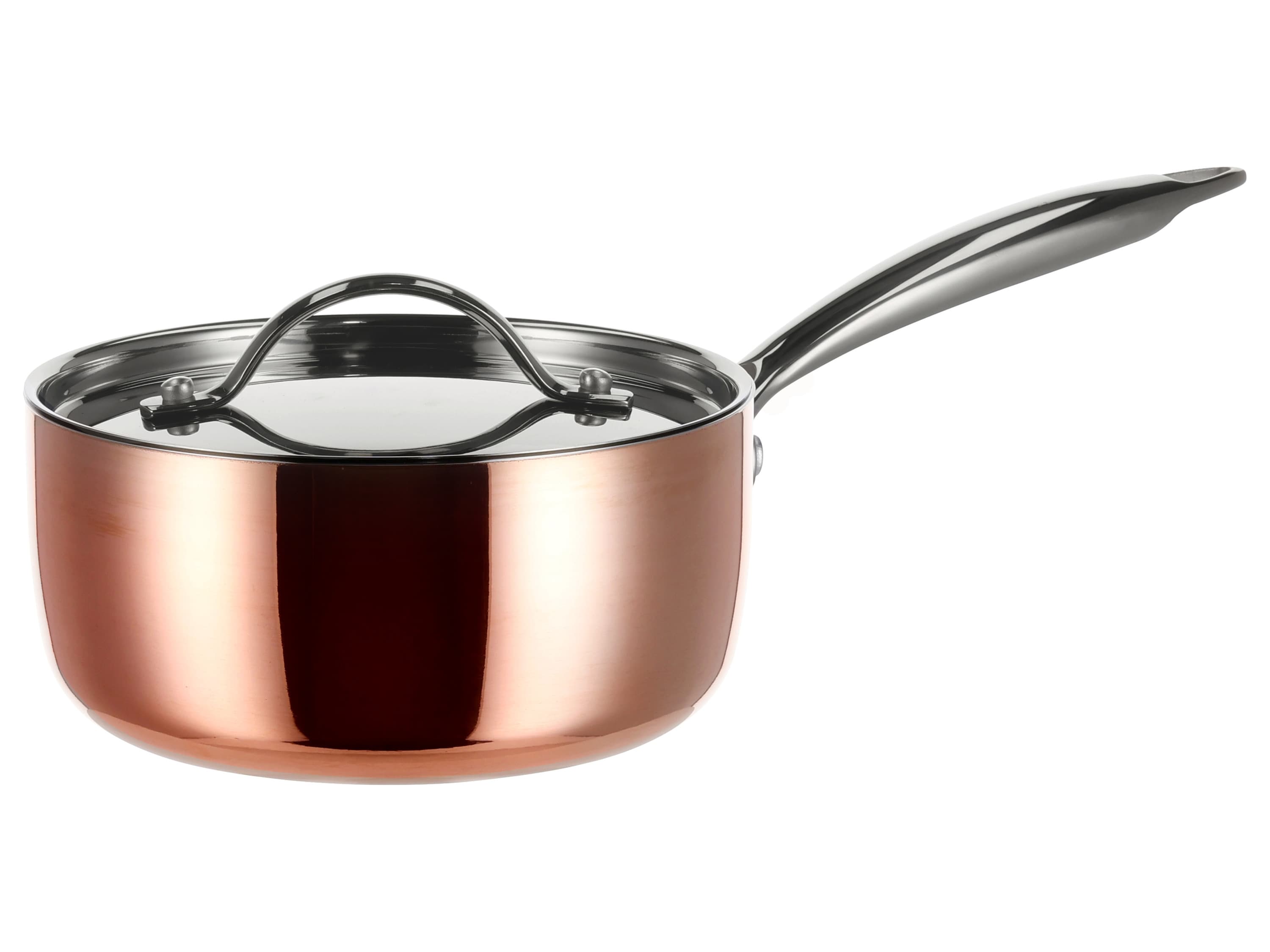 SILVERCREST® Kastról s medenou vrstvou Premium, 16 cm 1