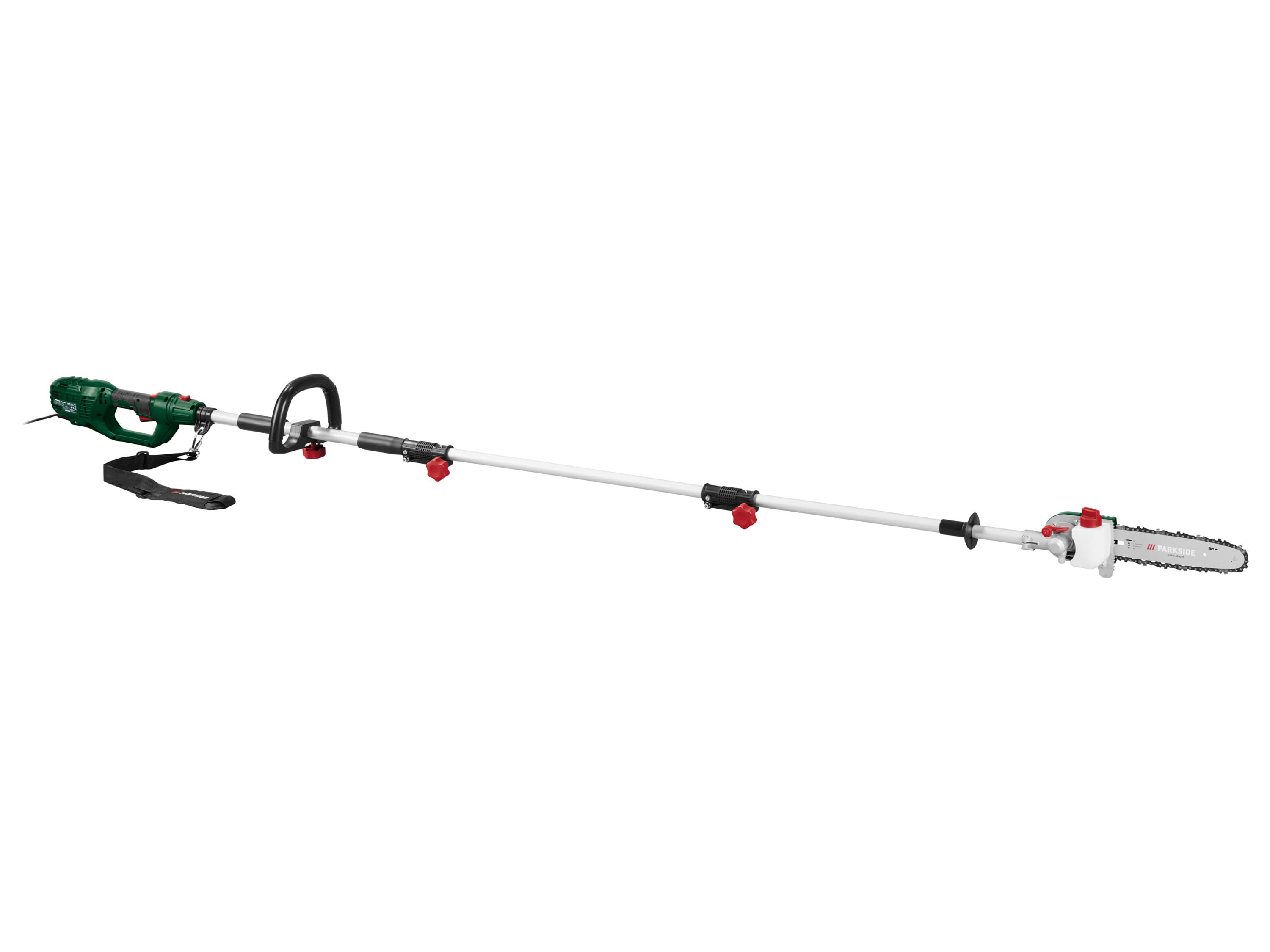 PARKSIDE® Elektrické kombinované náradie 2 v 1 PEKG 2 B2 1