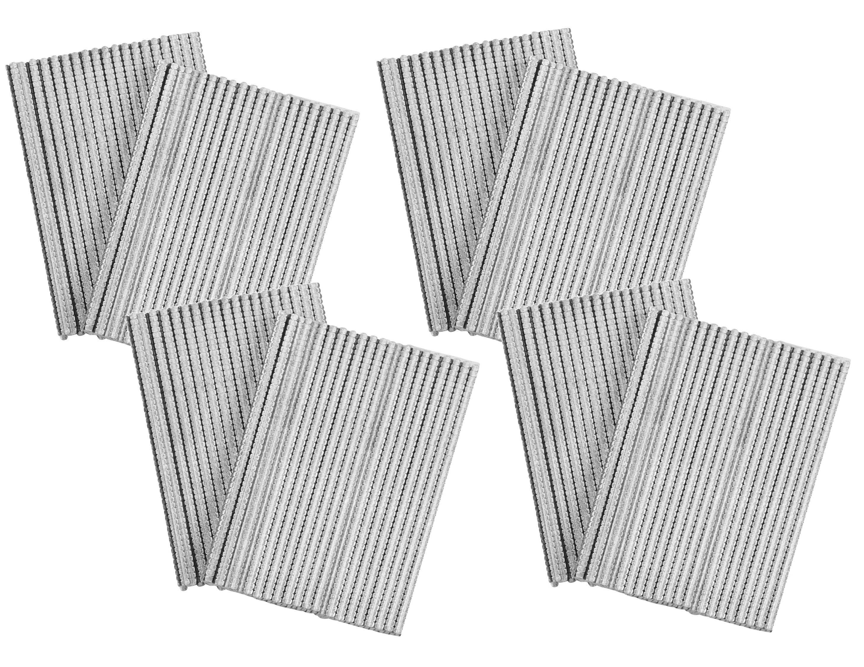 PARKSIDE® Súprava klincov, 3 800-dielna, 4 balenia 1