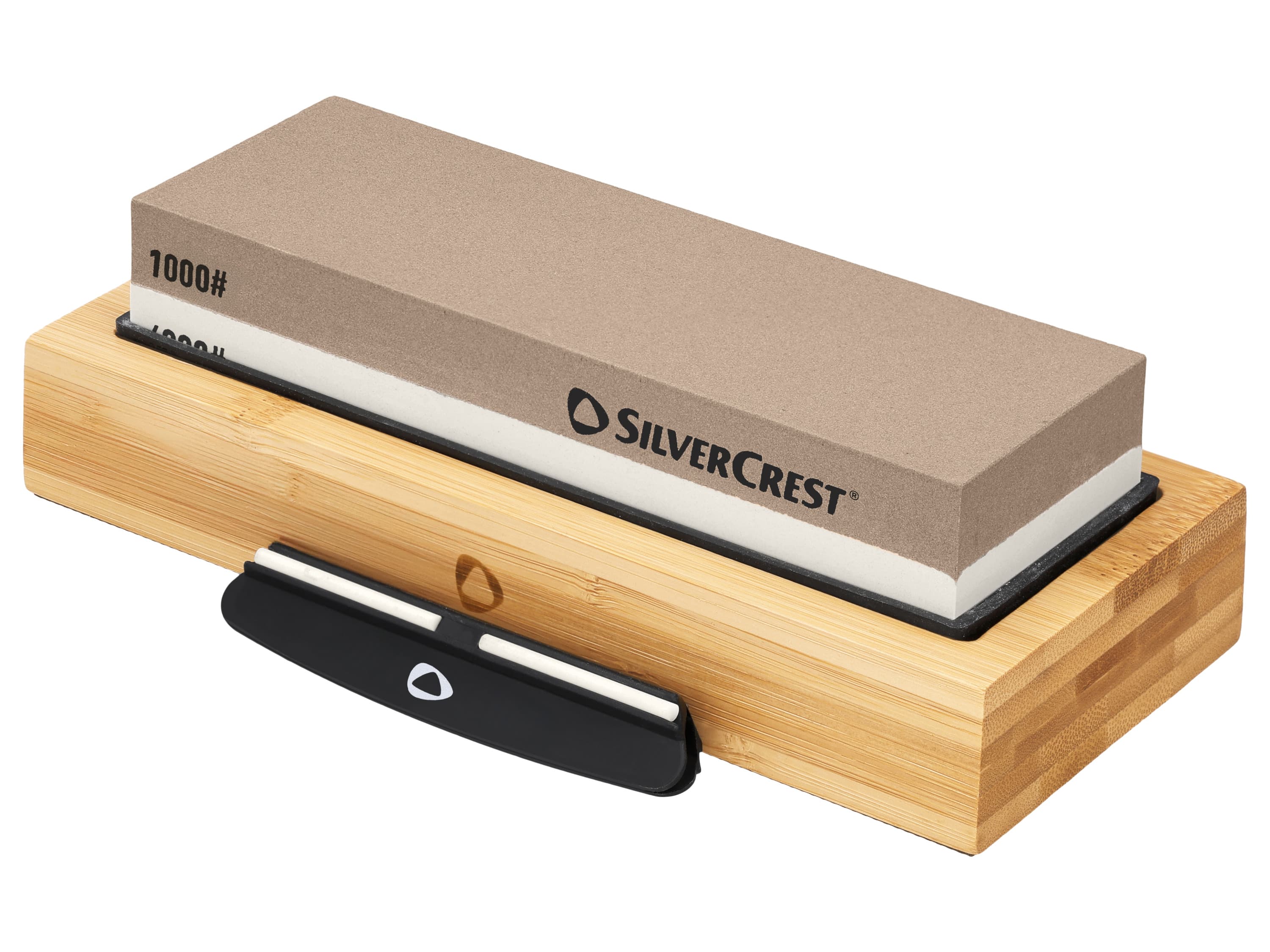 SILVERCREST® Brúsny kameň 2 v 1 1