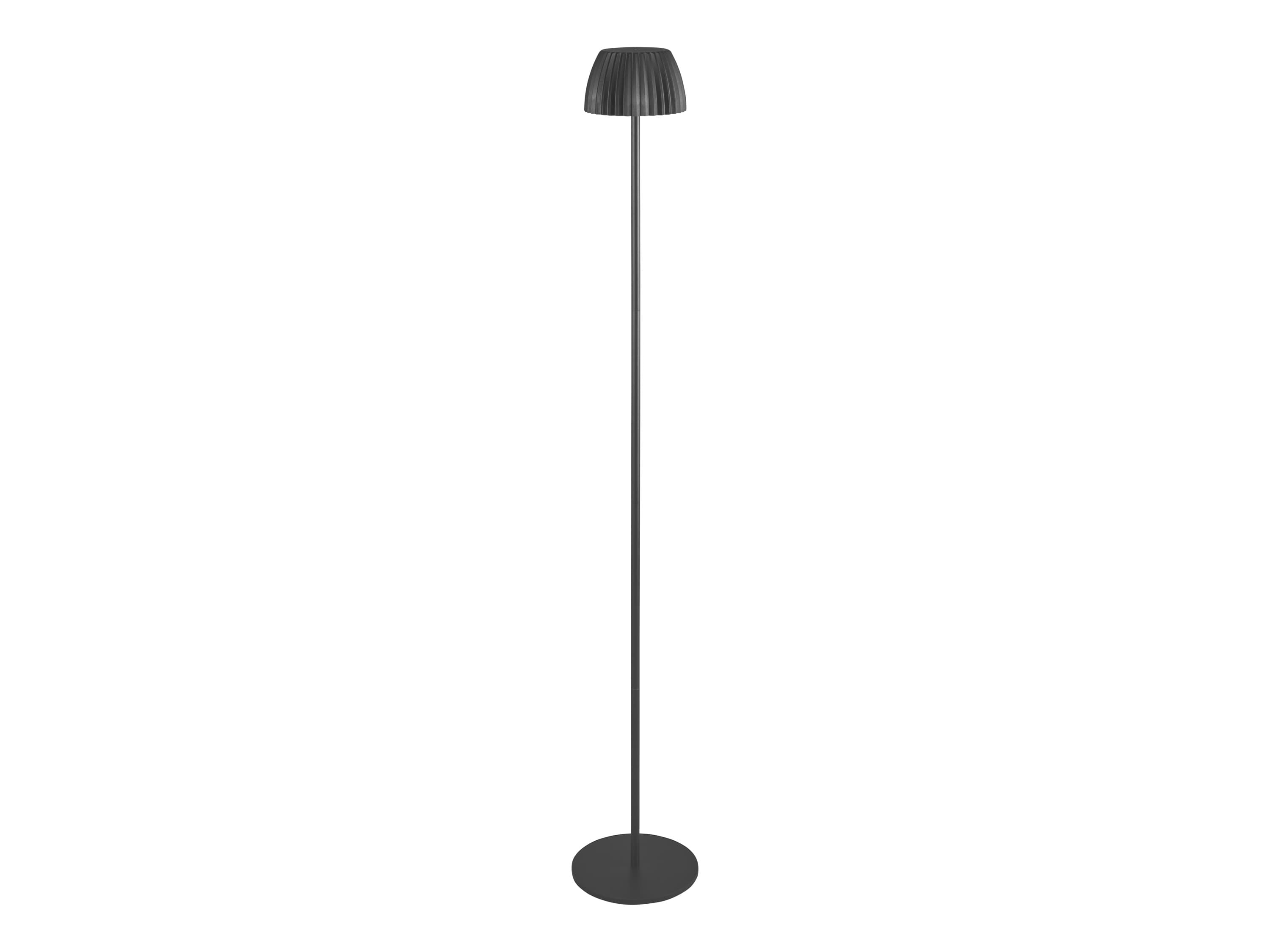 LIVARNO home Aku LED stojacia lampa (lamela)