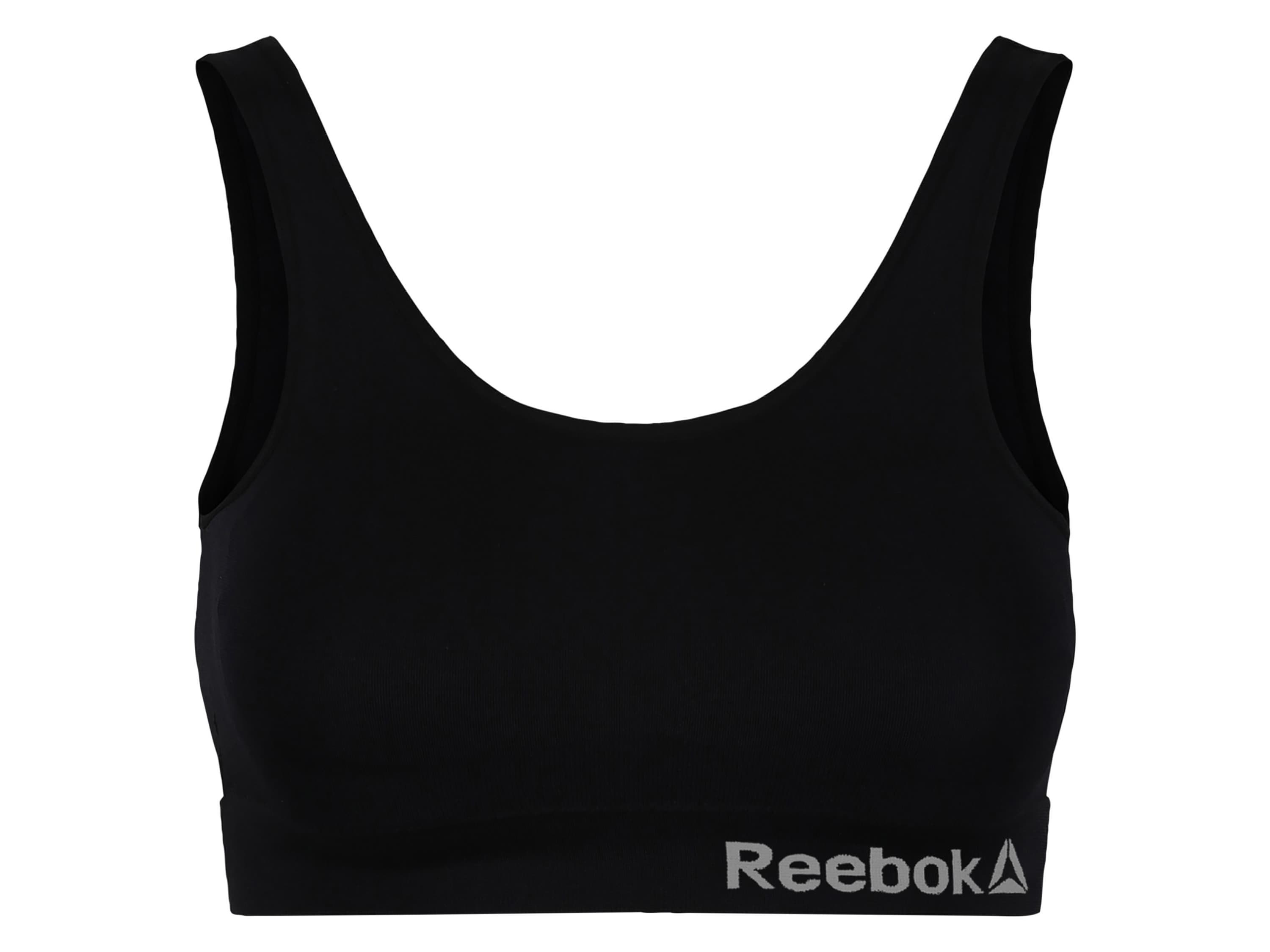 Reebok Dámska športová podprsenka (čierna, M) 1