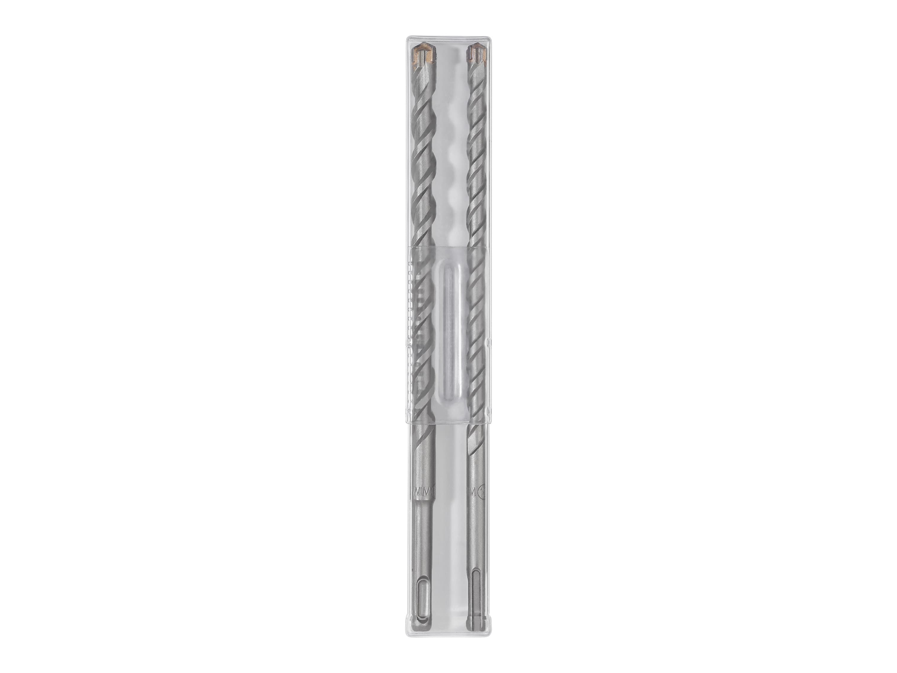 PARKSIDE PERFORMANCE® Súprava SDS vrtákov/SDS plochý sekáč (súprava vrtákov PSBSP 2 A1, 2-dielna) 1
