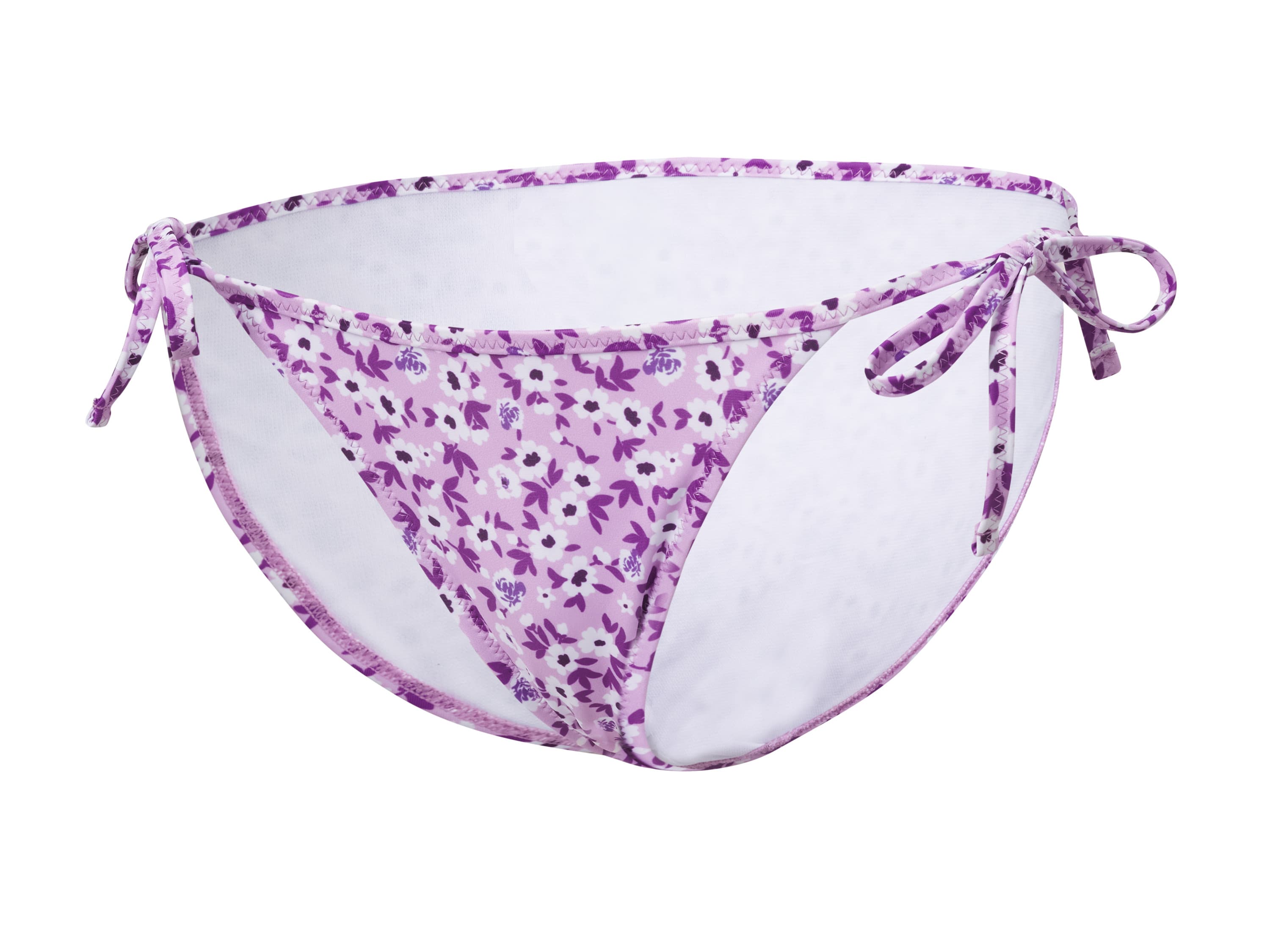 CRIVIT Dámske bikiny – spodný diel (fialová, 42) 1