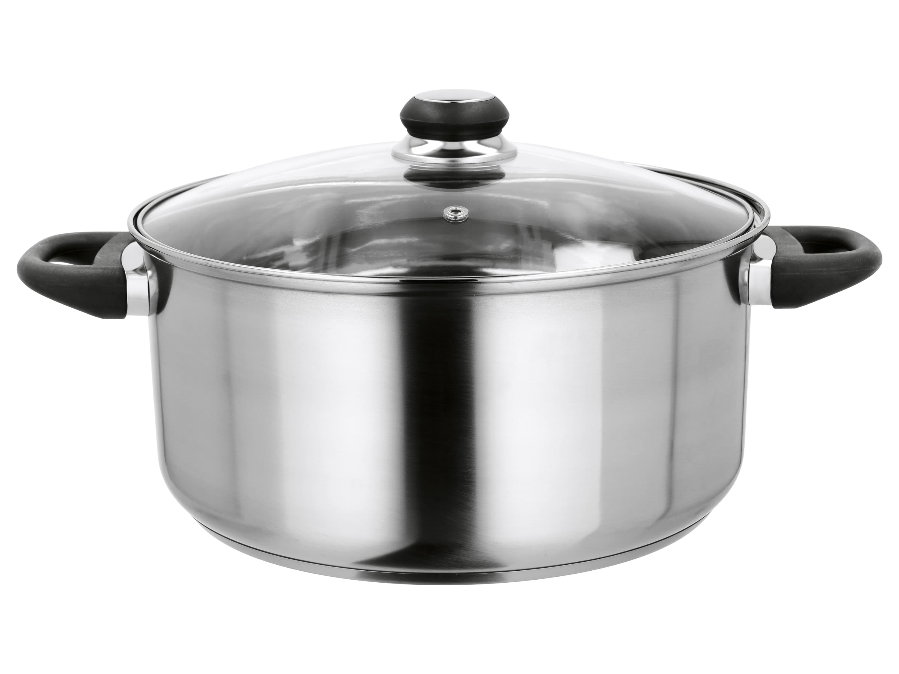 SILVERCREST® Hrniec z nehrdzavejúcej ocele, 28 cm 1