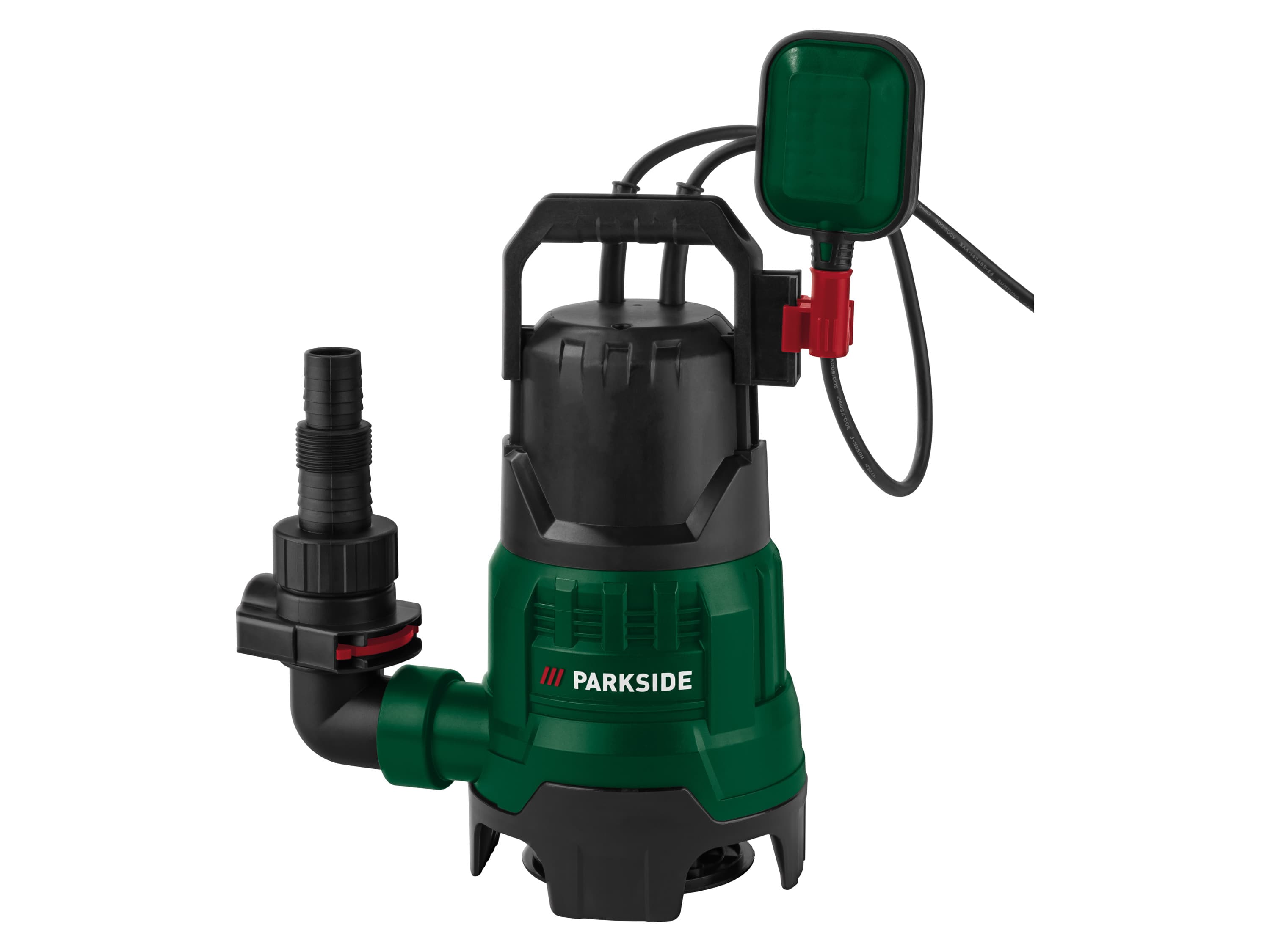 PARKSIDE® Ponorné čerpadlo na znečistenú vodu PETPS 400 B2 1