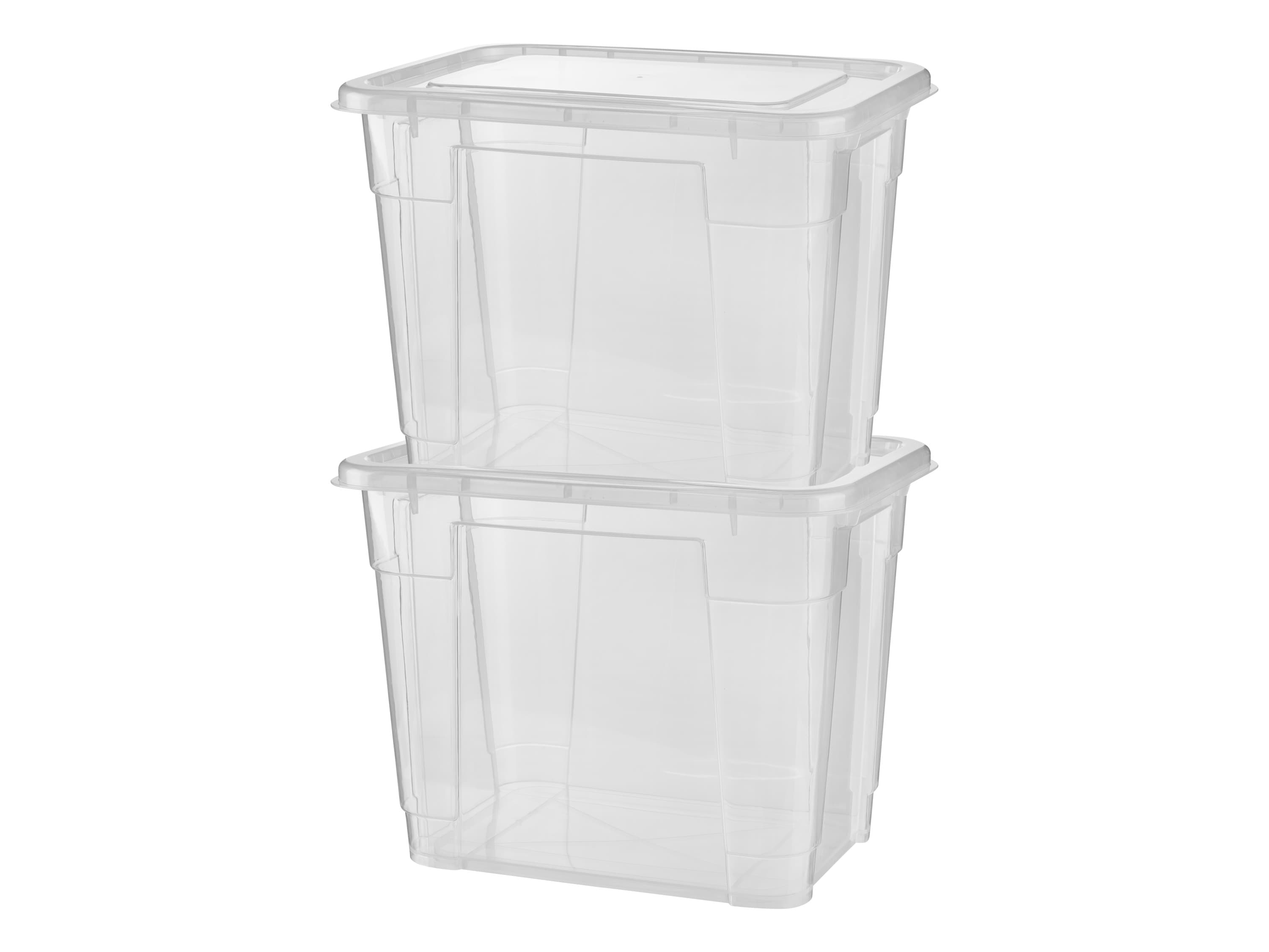 W5 Box s vekom, 20 l, 2 kusy 1