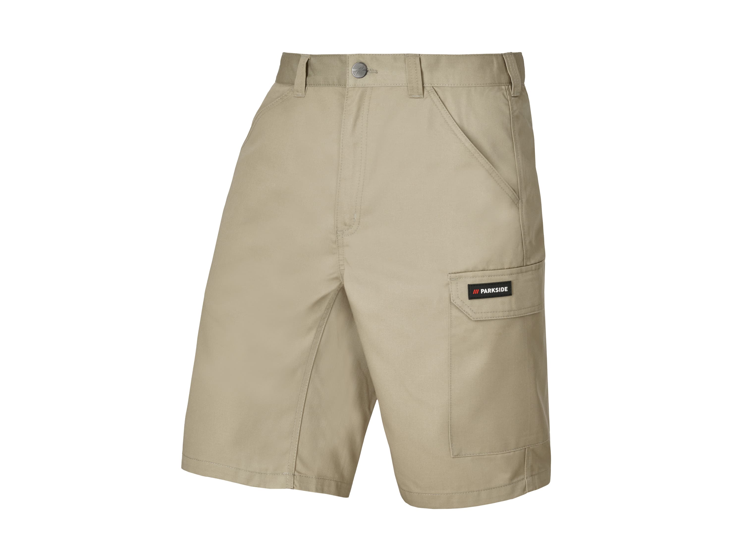 PARKSIDE® Pánske pracovné šortky (béžová, 54) 1