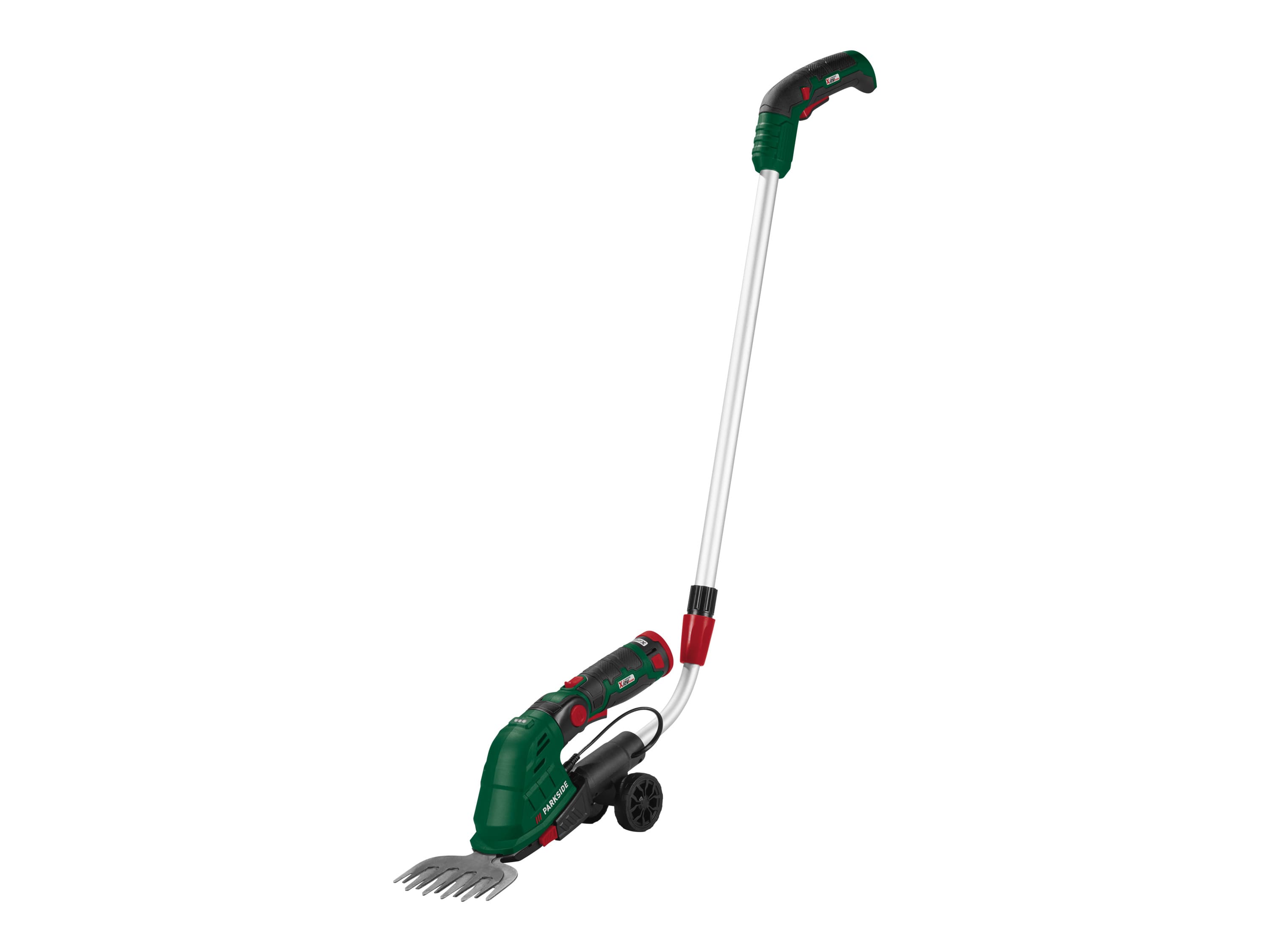 PARKSIDE® Aku nožnice na trávnik a živý plot PGSA 12 B1