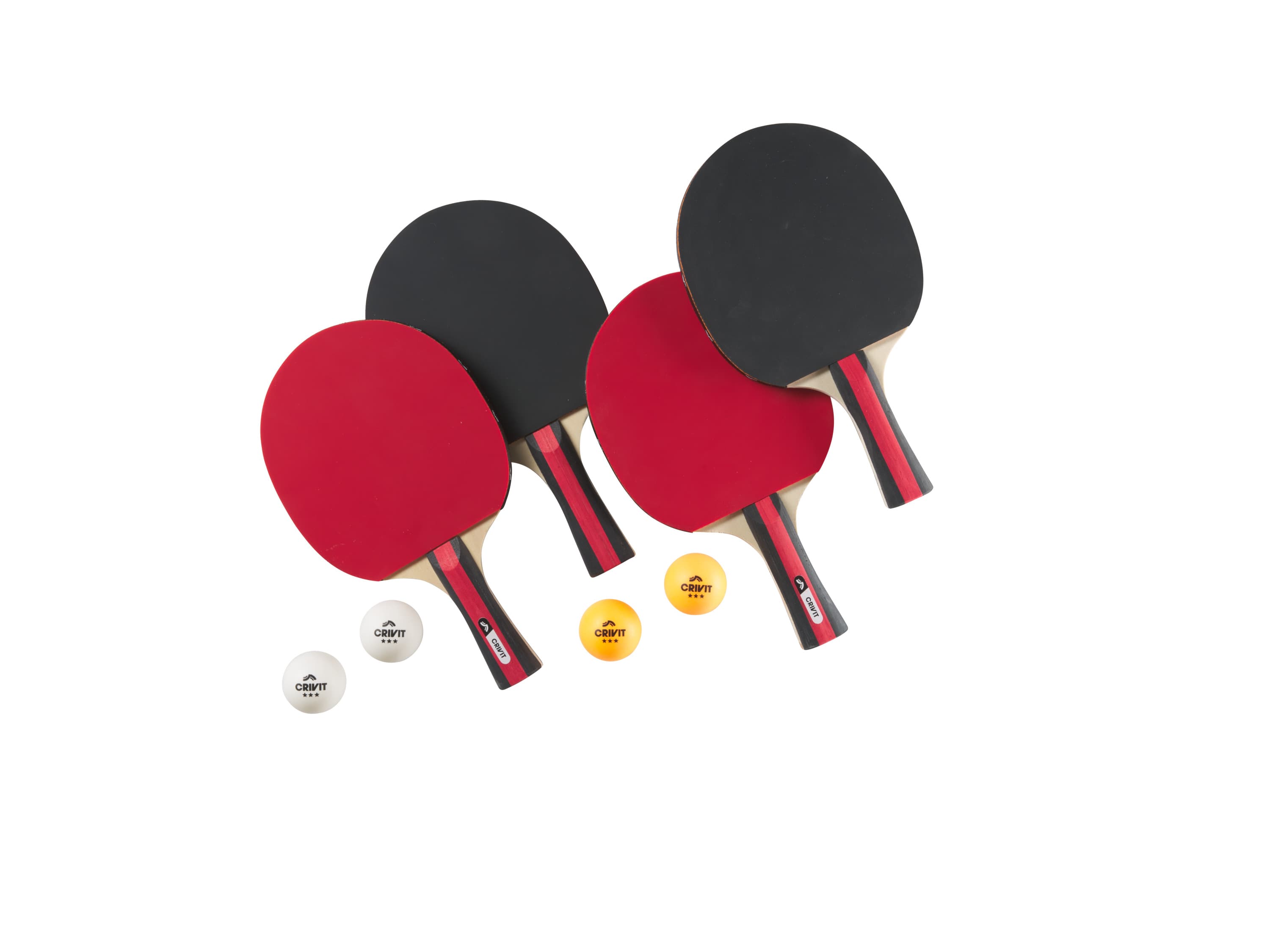 CRIVIT Súprava na stolný tenis 1