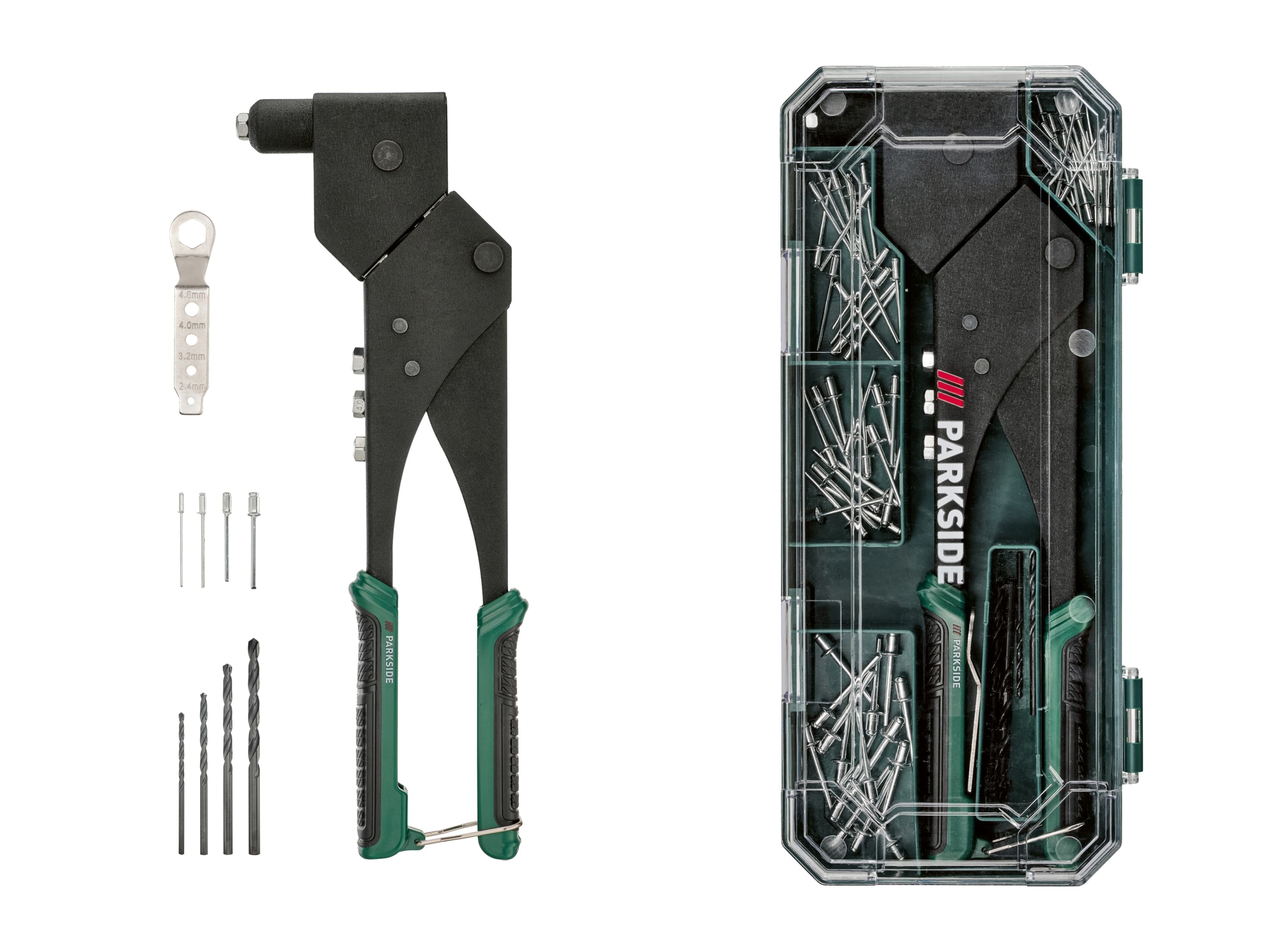 PARKSIDE® Nitovacie kliešte PBNZ 360 A1 1