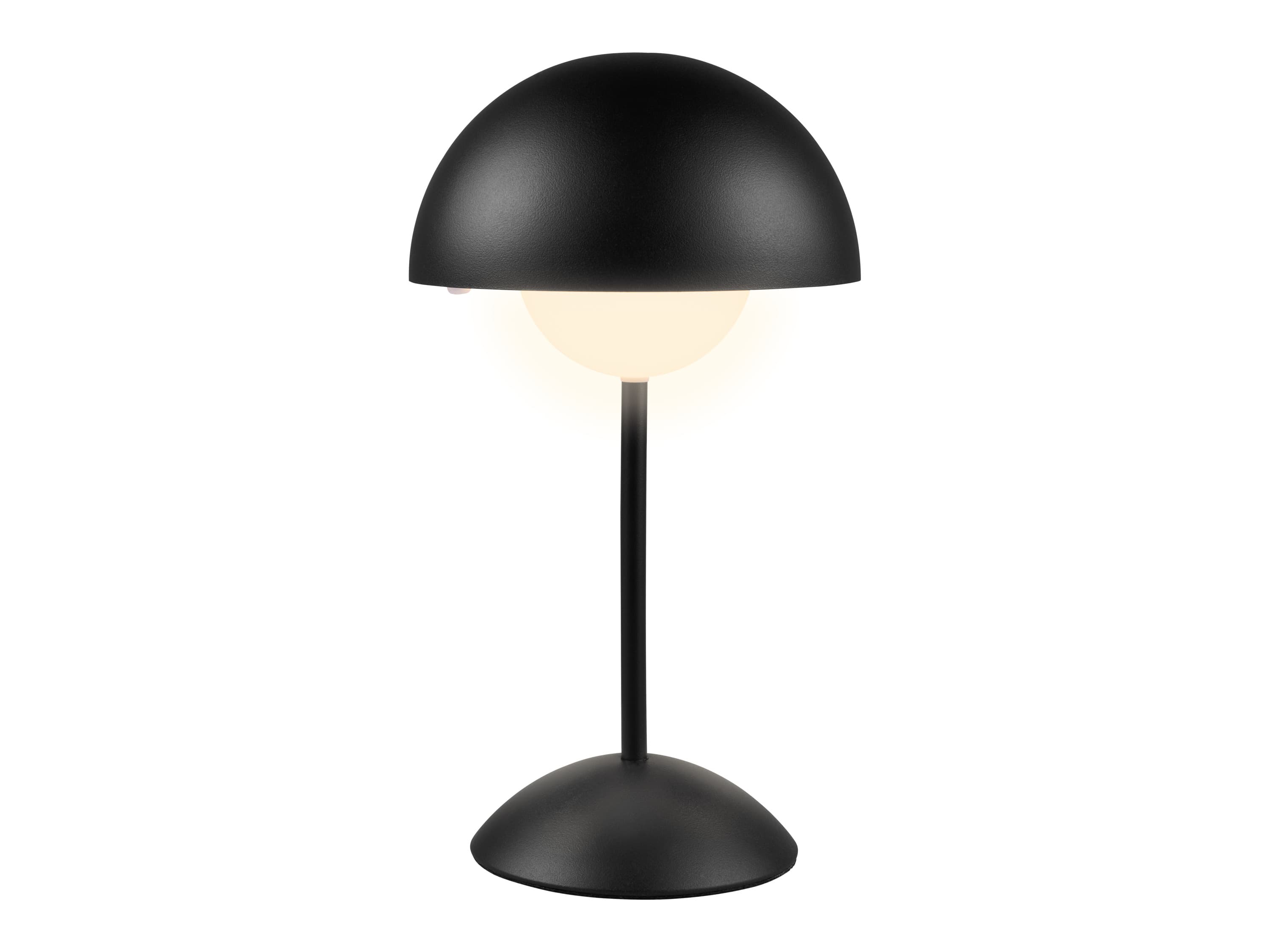 LIVARNO® Aku LED stolná lampa (čierna) 1