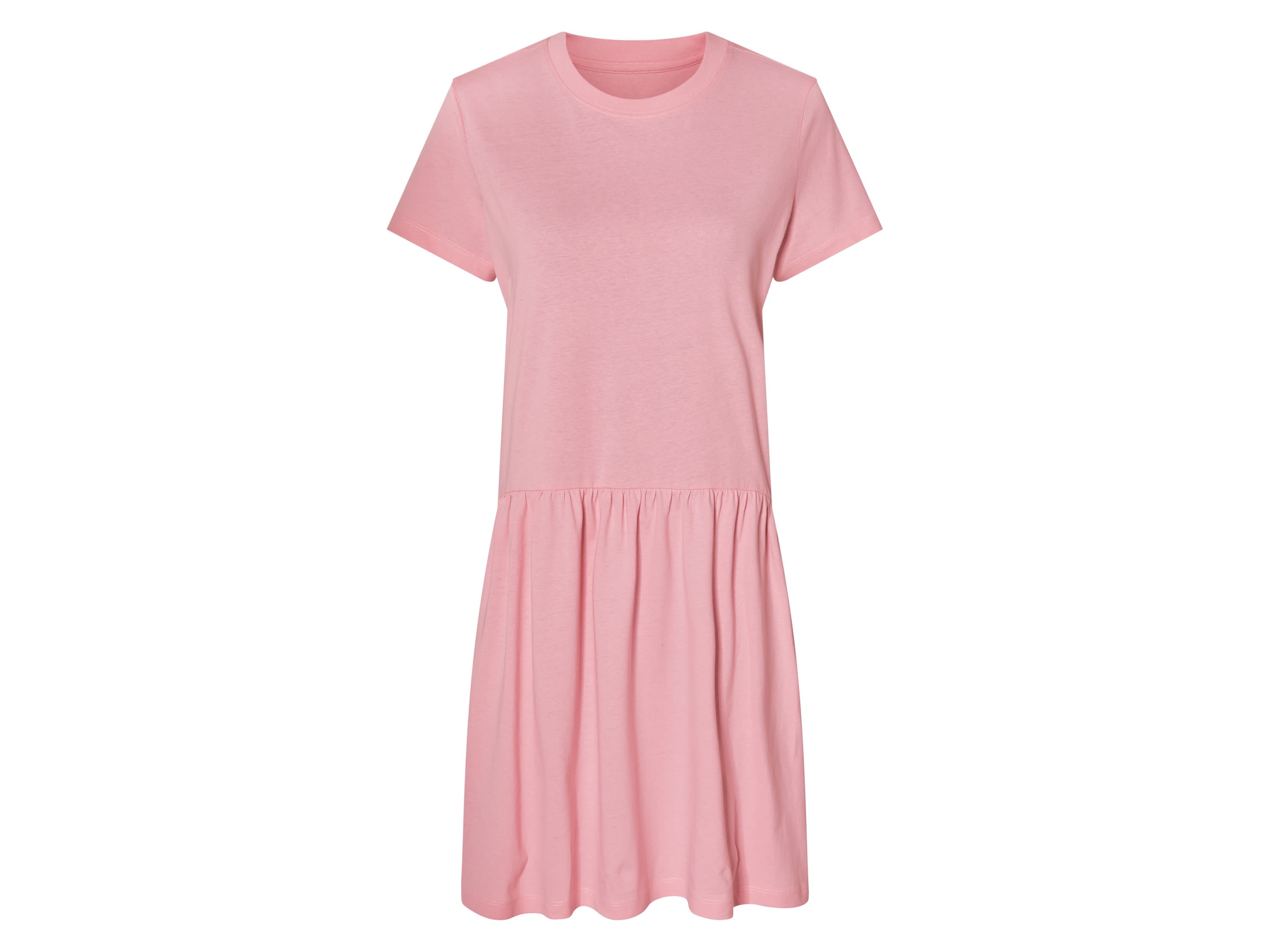 ESMARA® Dámske šaty (ružová, XS (32/34)) 1