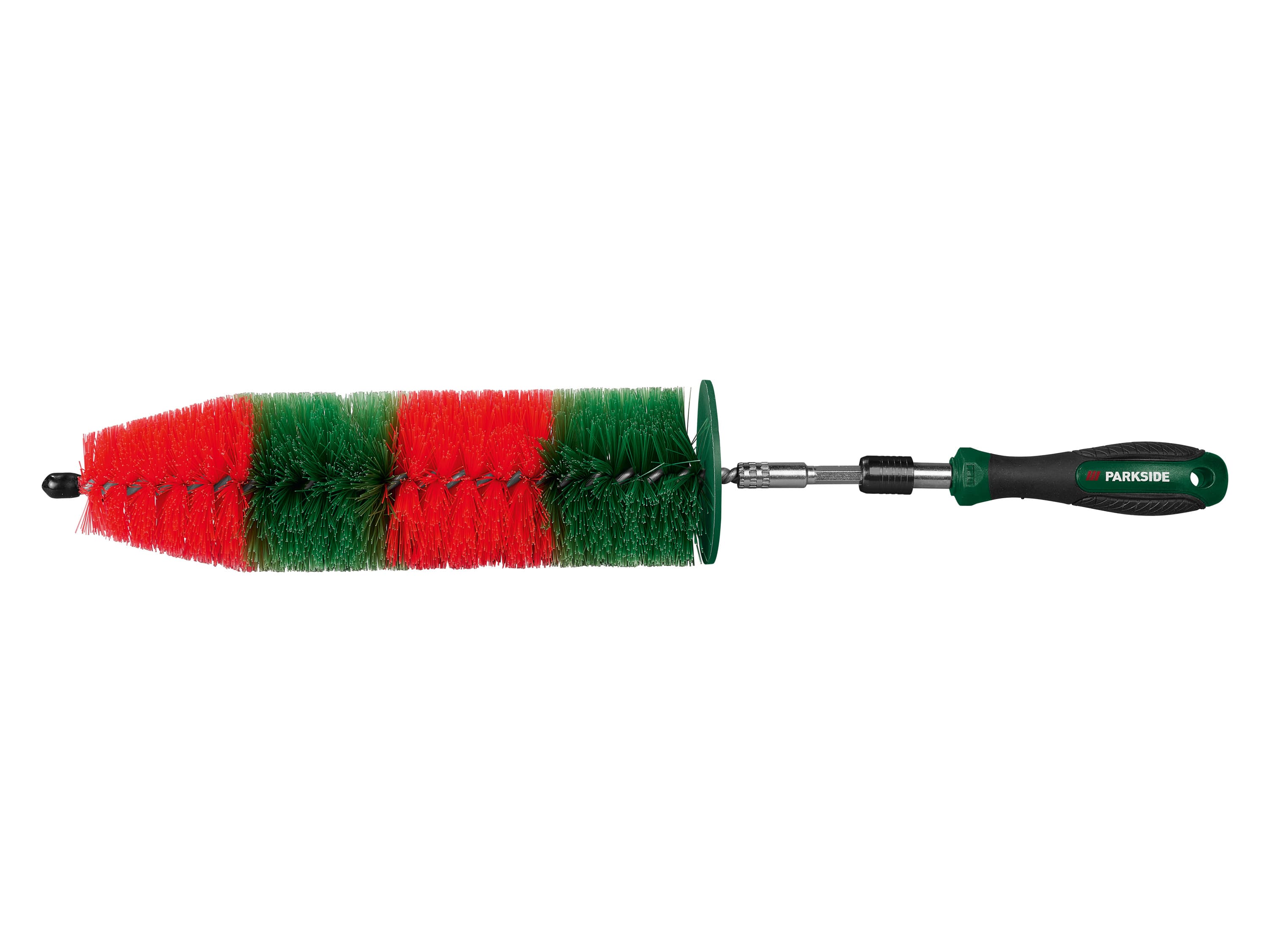 PARKSIDE® Kefy na čistenie auta (kefa na kolesá, disky a motor) 1