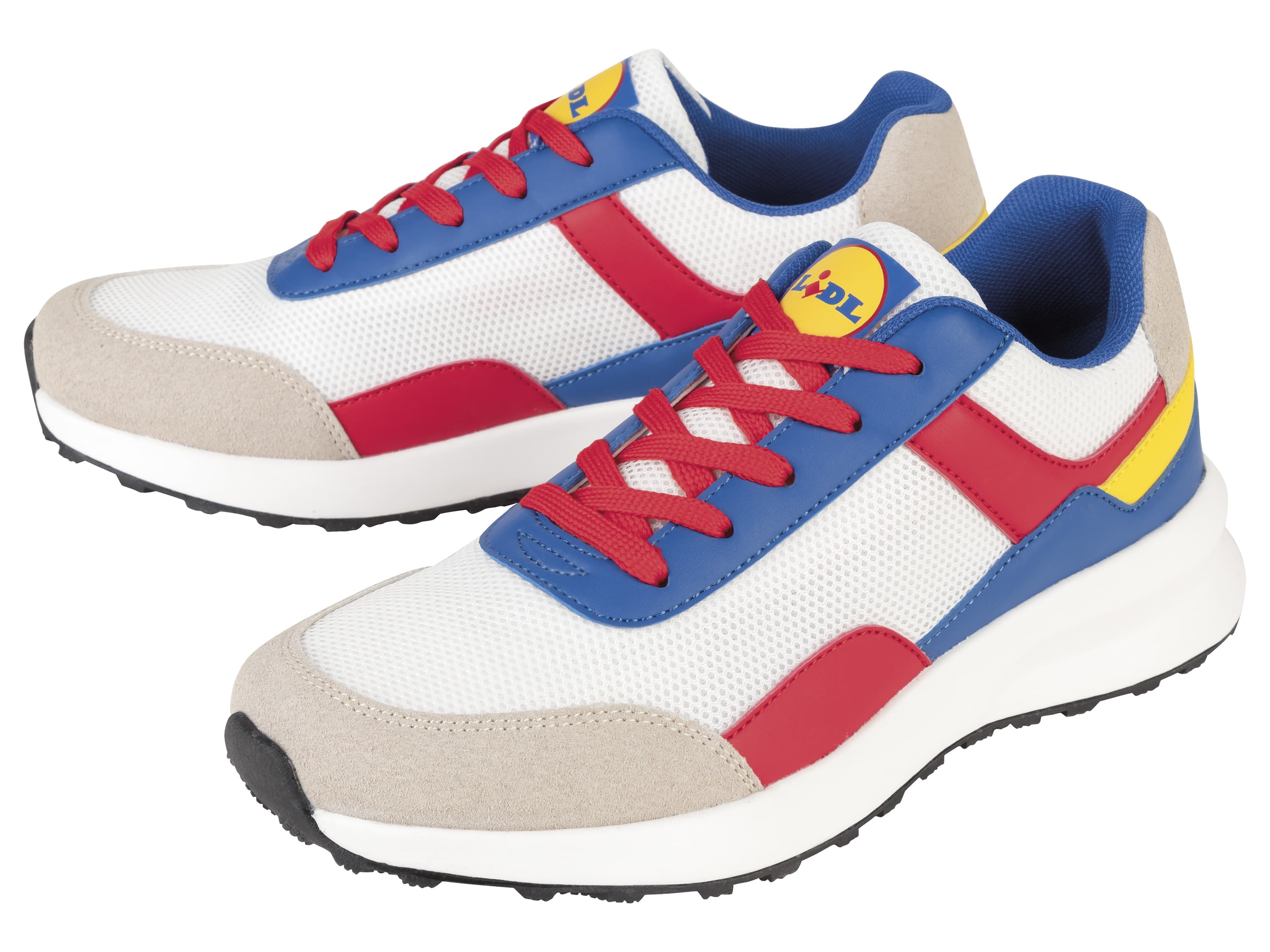 esmara® Dámske tenisky LIDL (biela, 41) 1
