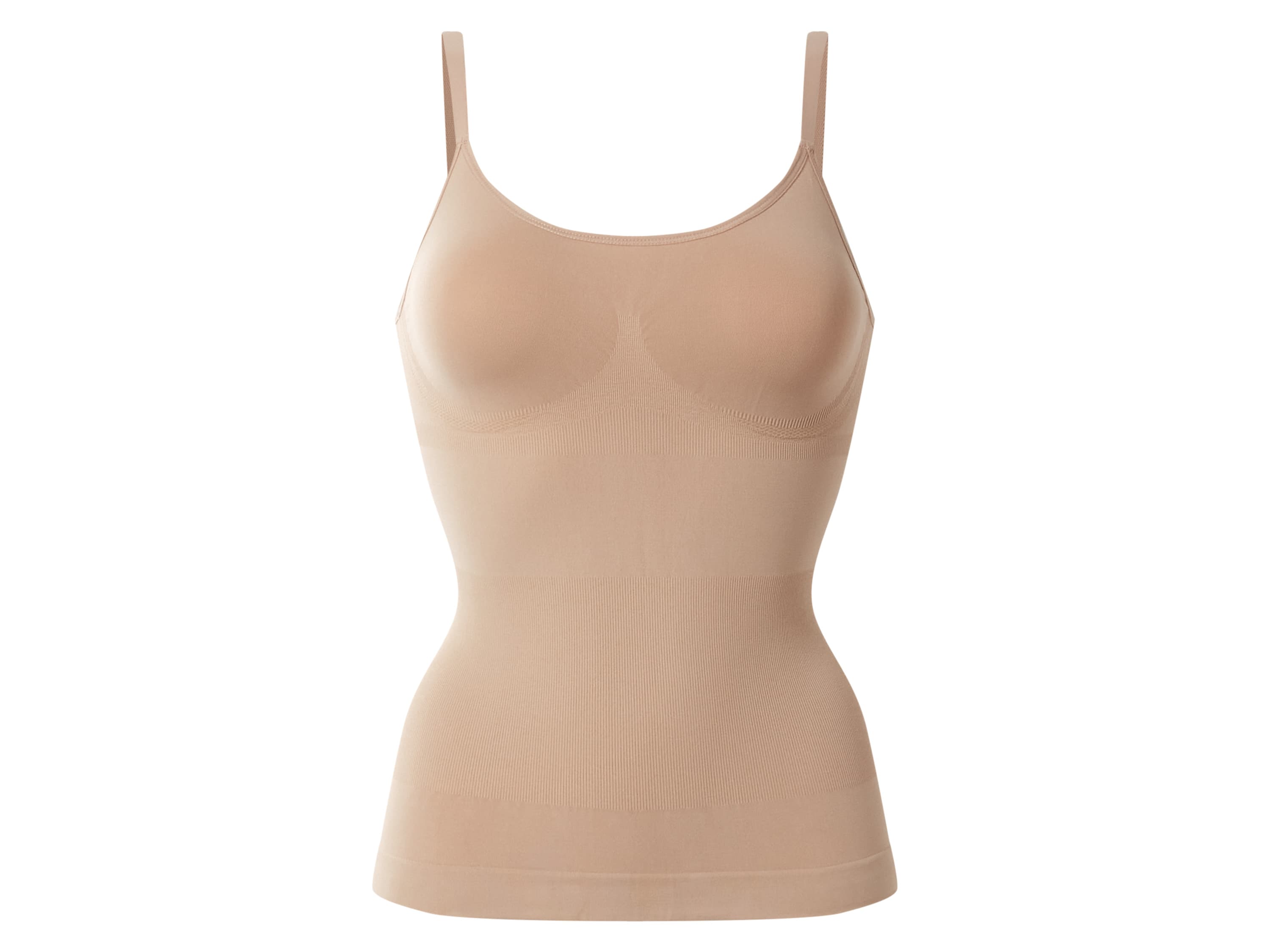 esmara® Dámsky formujúci top (béžová, M (40/42)) 1