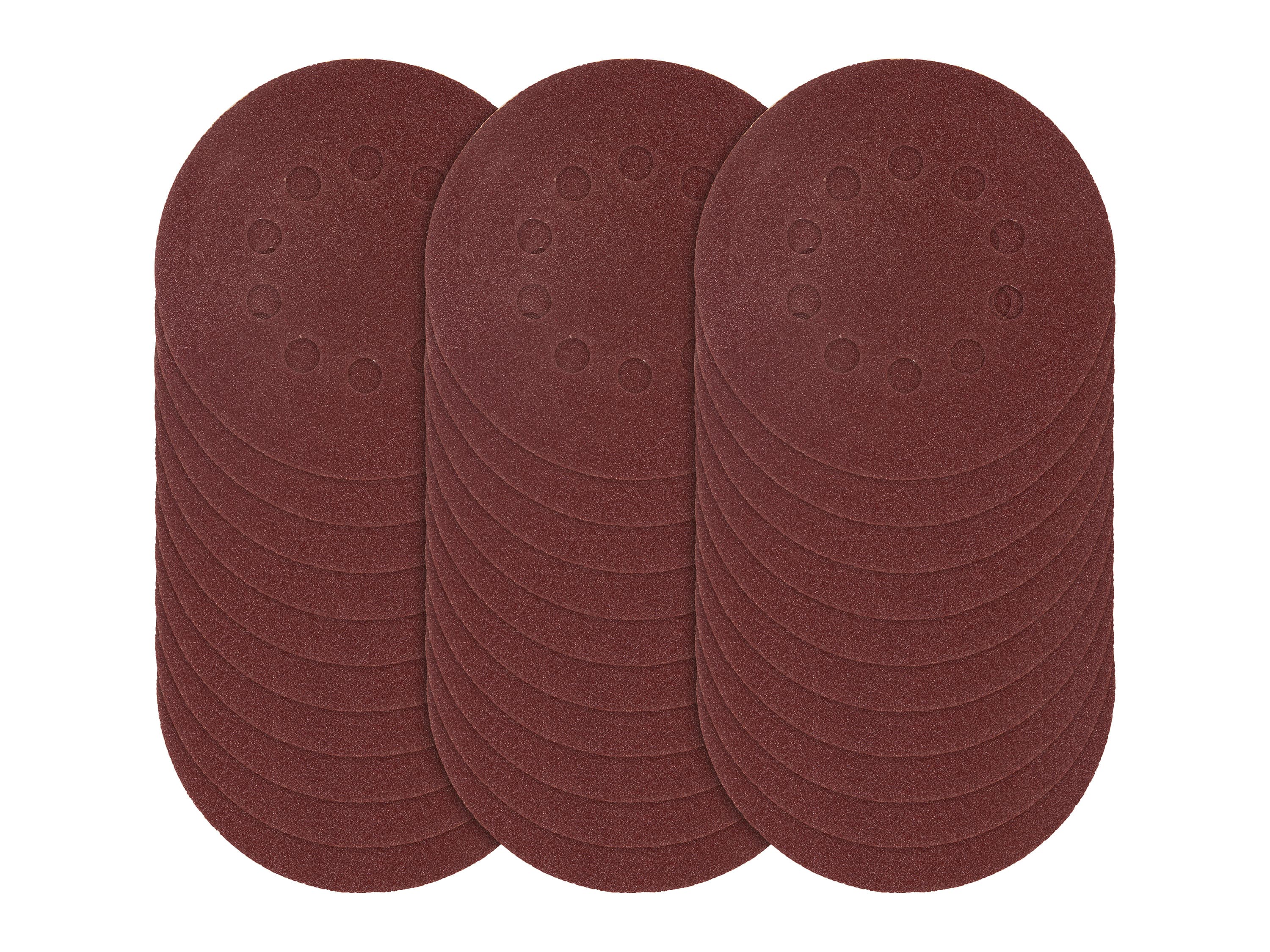 PARKSIDE® Súprava brúsnych papierov na opracovanie stien a podláh, 30-dielna (zrnitosť 60 PKN 60 A1) 1