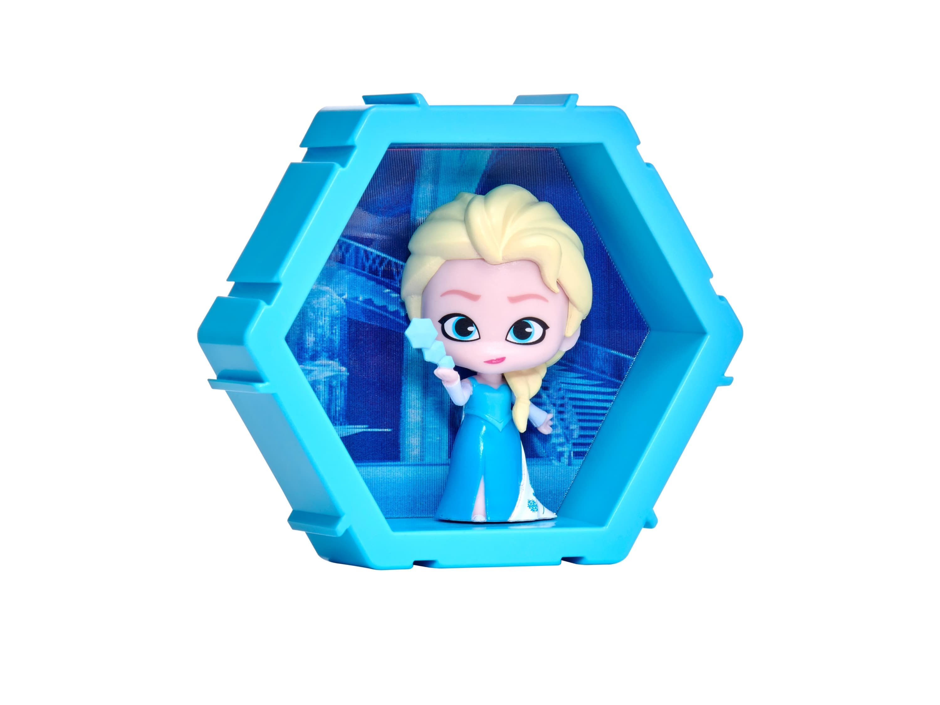 wow! STUFF Figúrka Pod 4D (Frozen/Elsa) 1