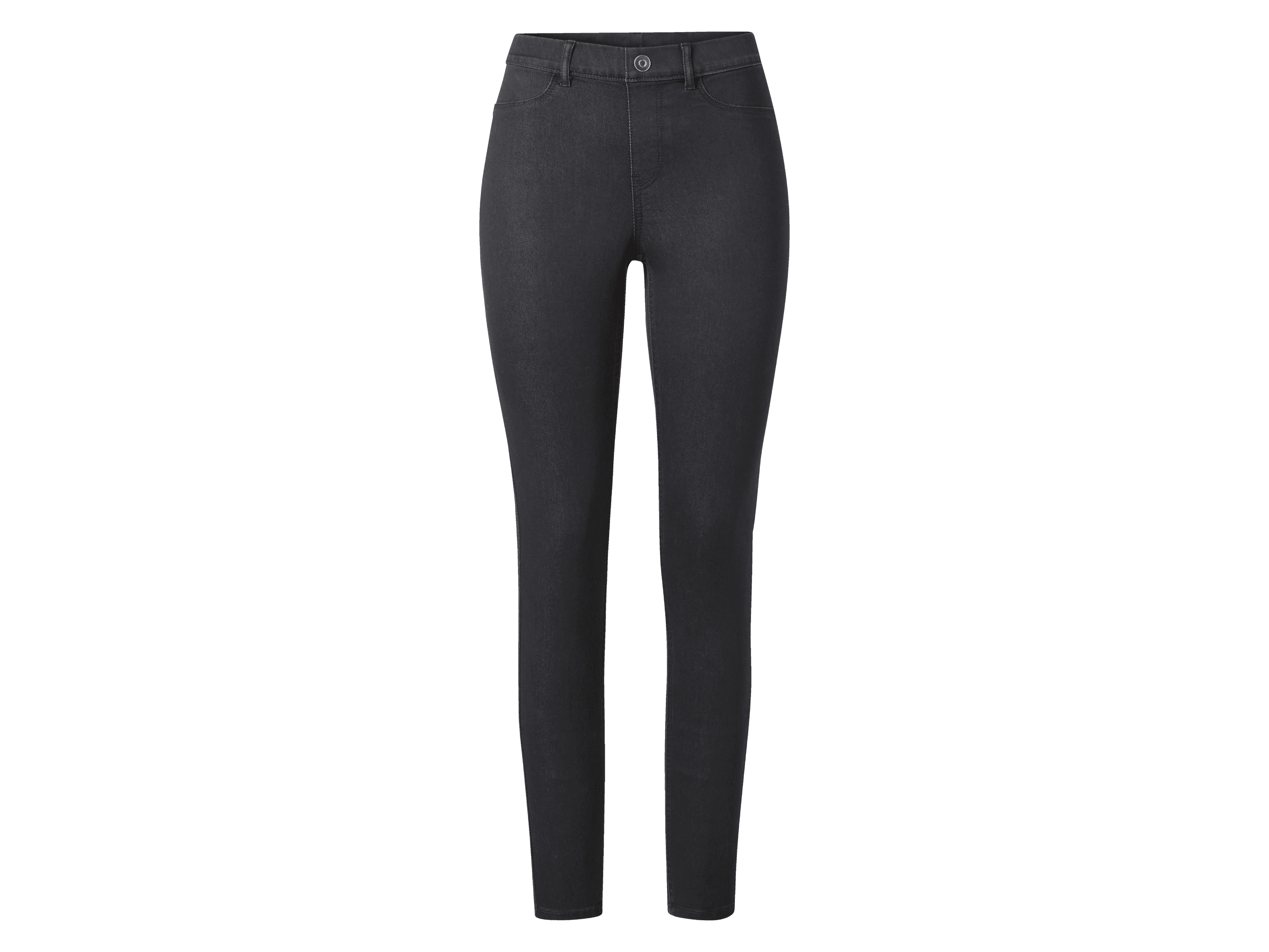 esmara® Dámske džegínsy (sivá, 36)