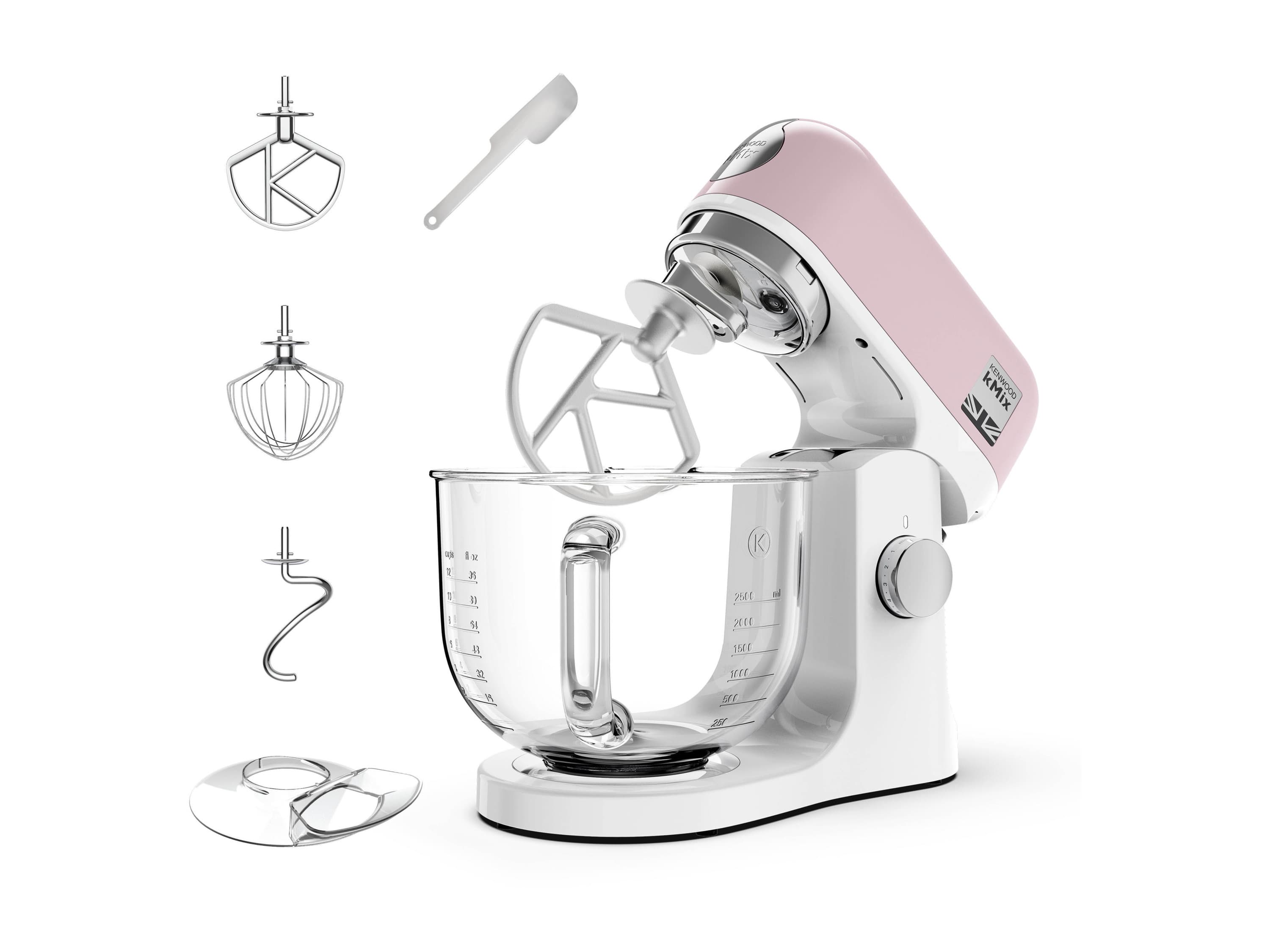 KENWOOD Kuchynský robot KMIX Pastels KMX754 (KMX754APP) 1