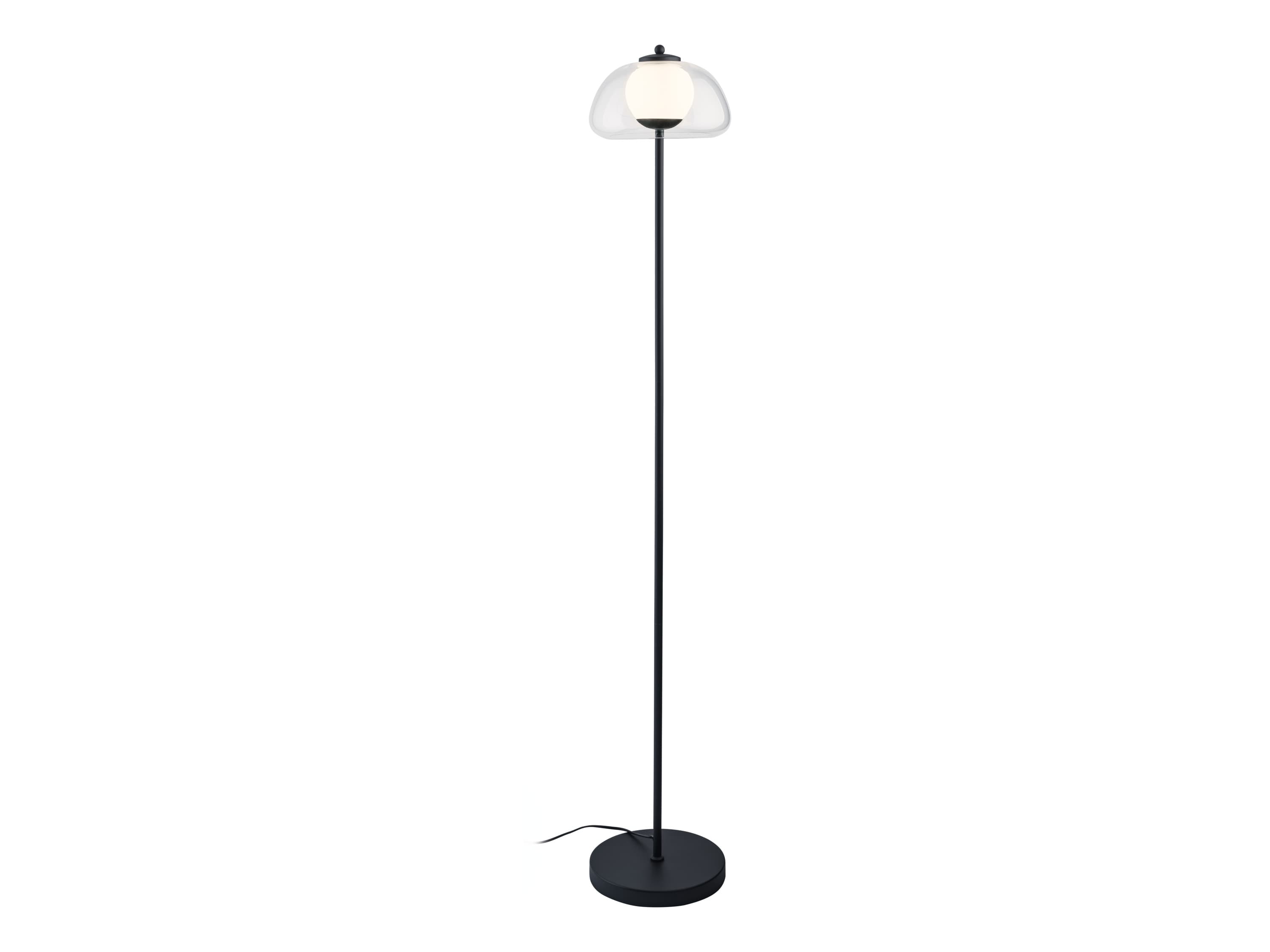 LIVARNO home Stojacia LED lampa (transparentná) 1
