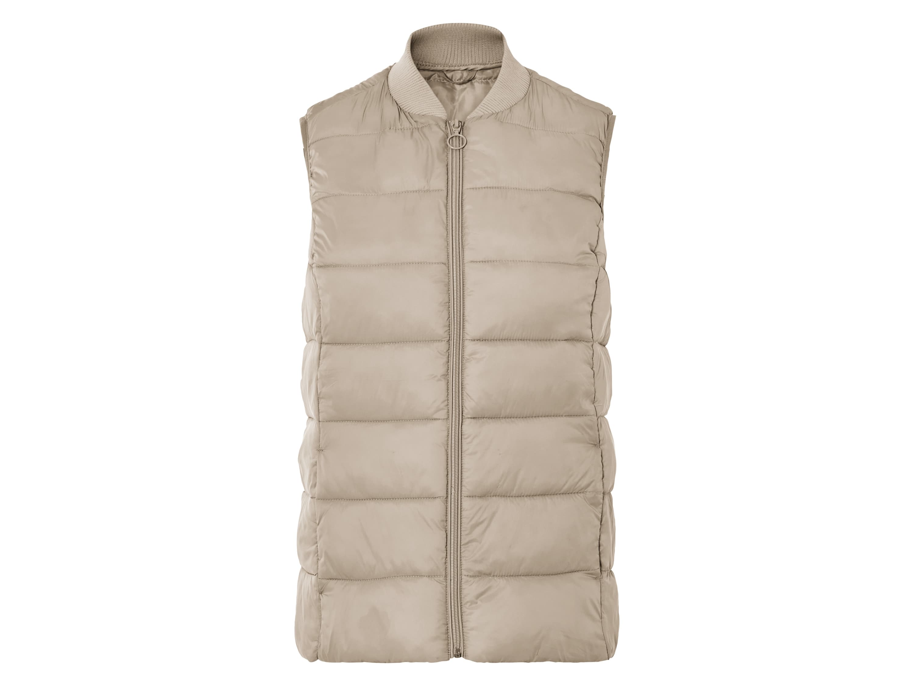 esmara® Dámska vesta (krémová, M (40/42)) 1