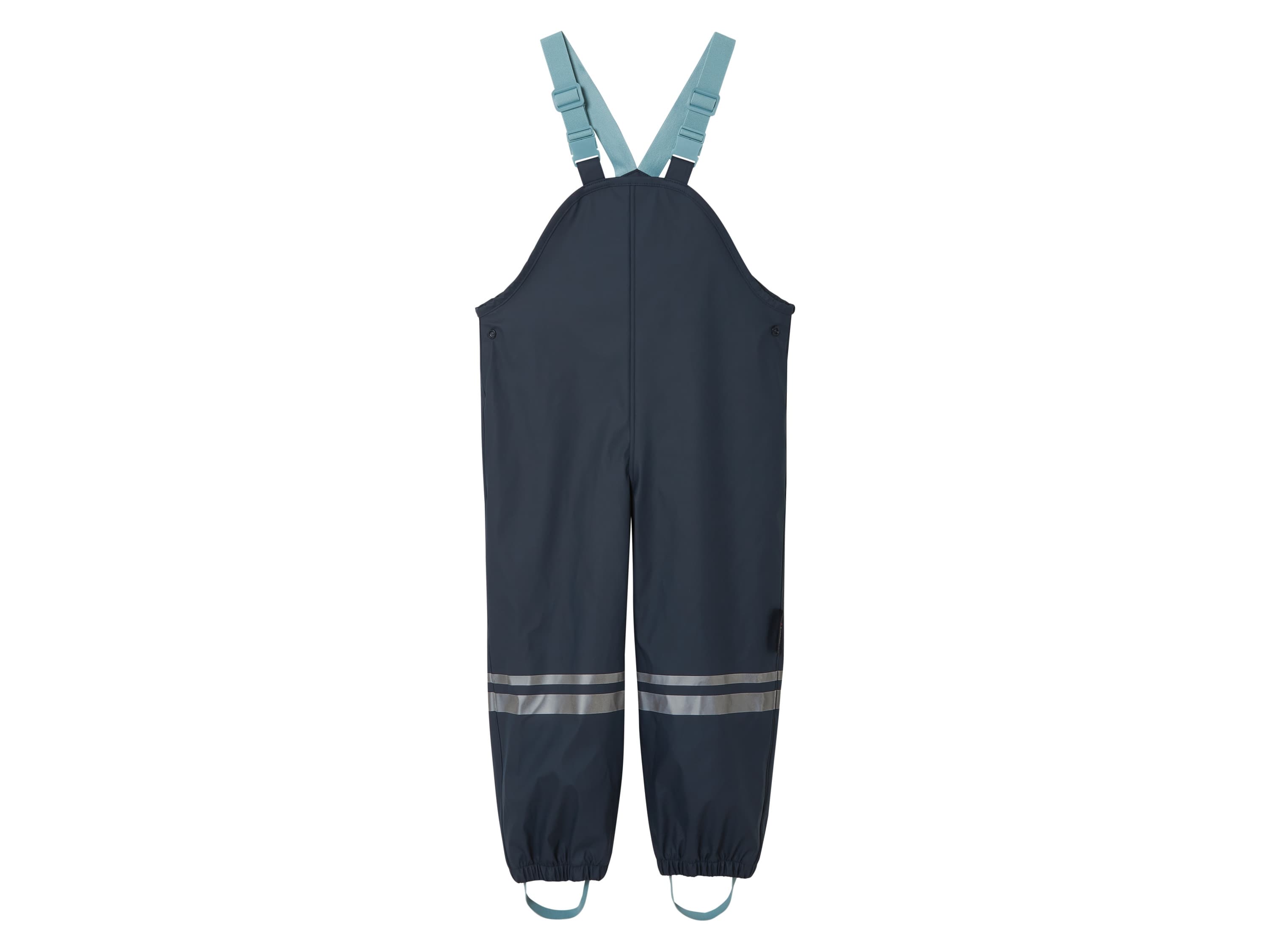 lupilu® Chlapčenské nepremokavé nohavice (navy modrá, 86/92)
