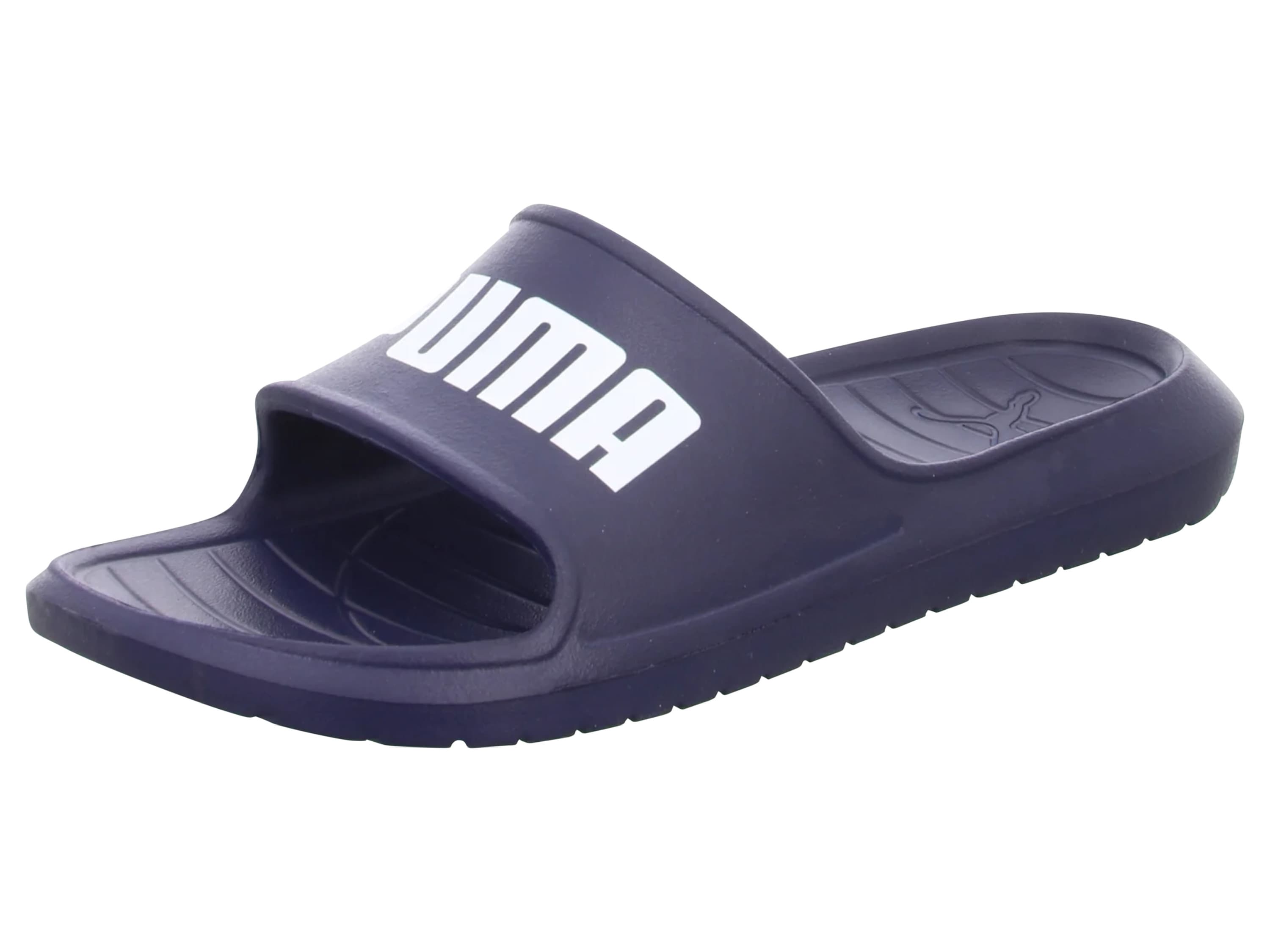 PUMA Pánske šľapky (navy modrá, 42) 1