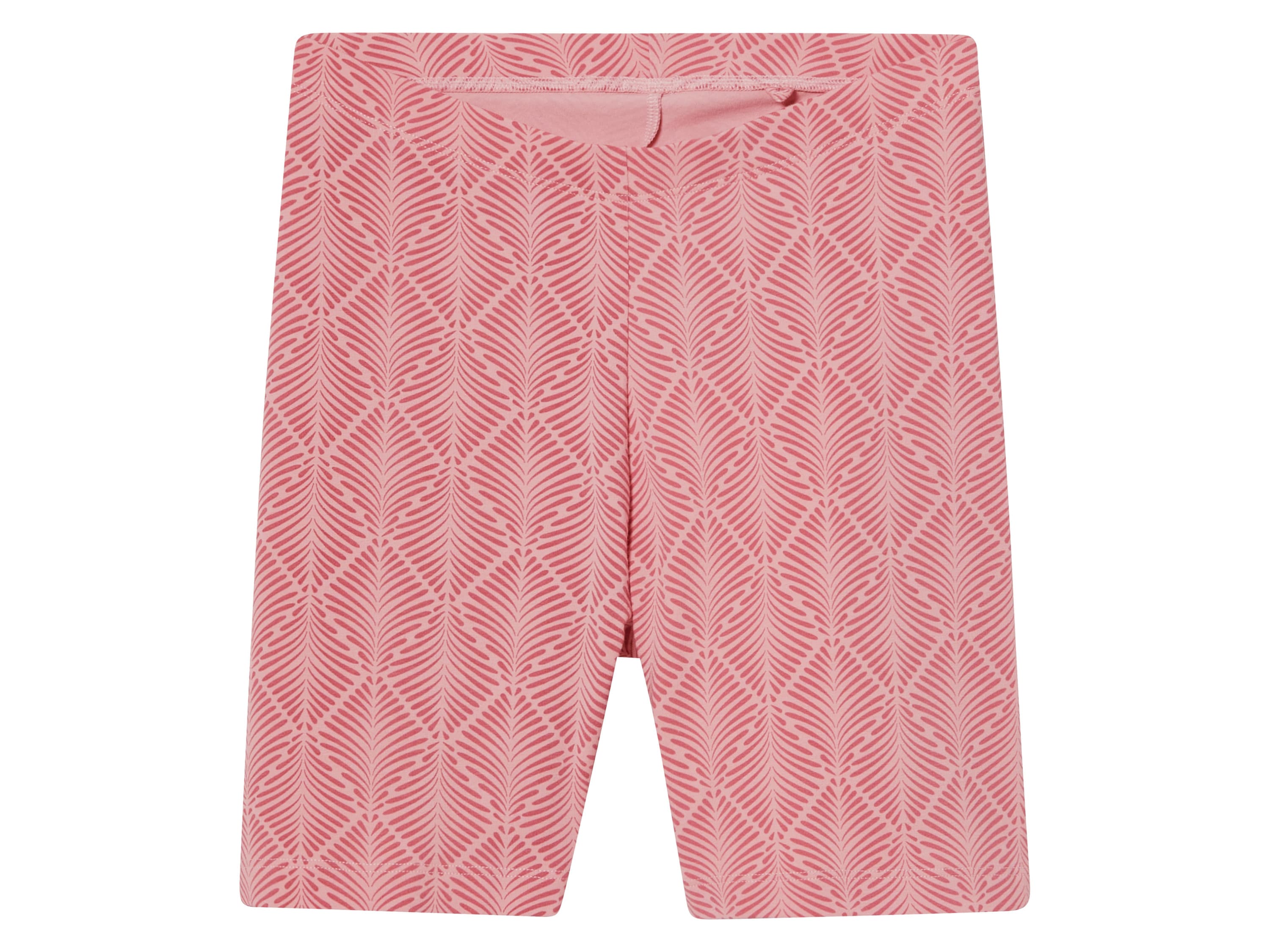 PEPPERTS!® Dievčenské krátke legíny (bledoružová, 146/152) 1