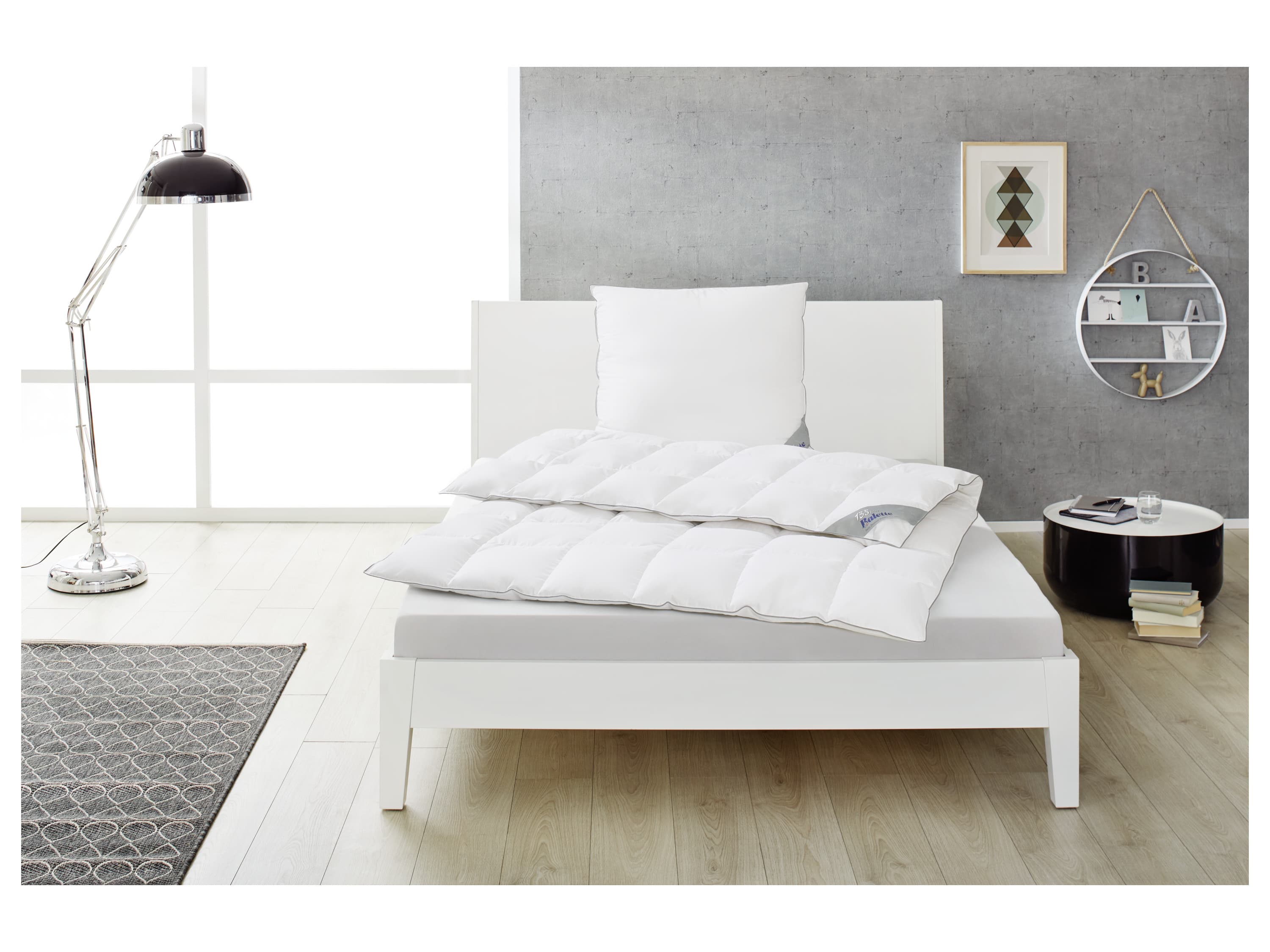 Balette Kazetová páperová prikrývka Premium Selection (stredný, 200 x 220 cm) 1